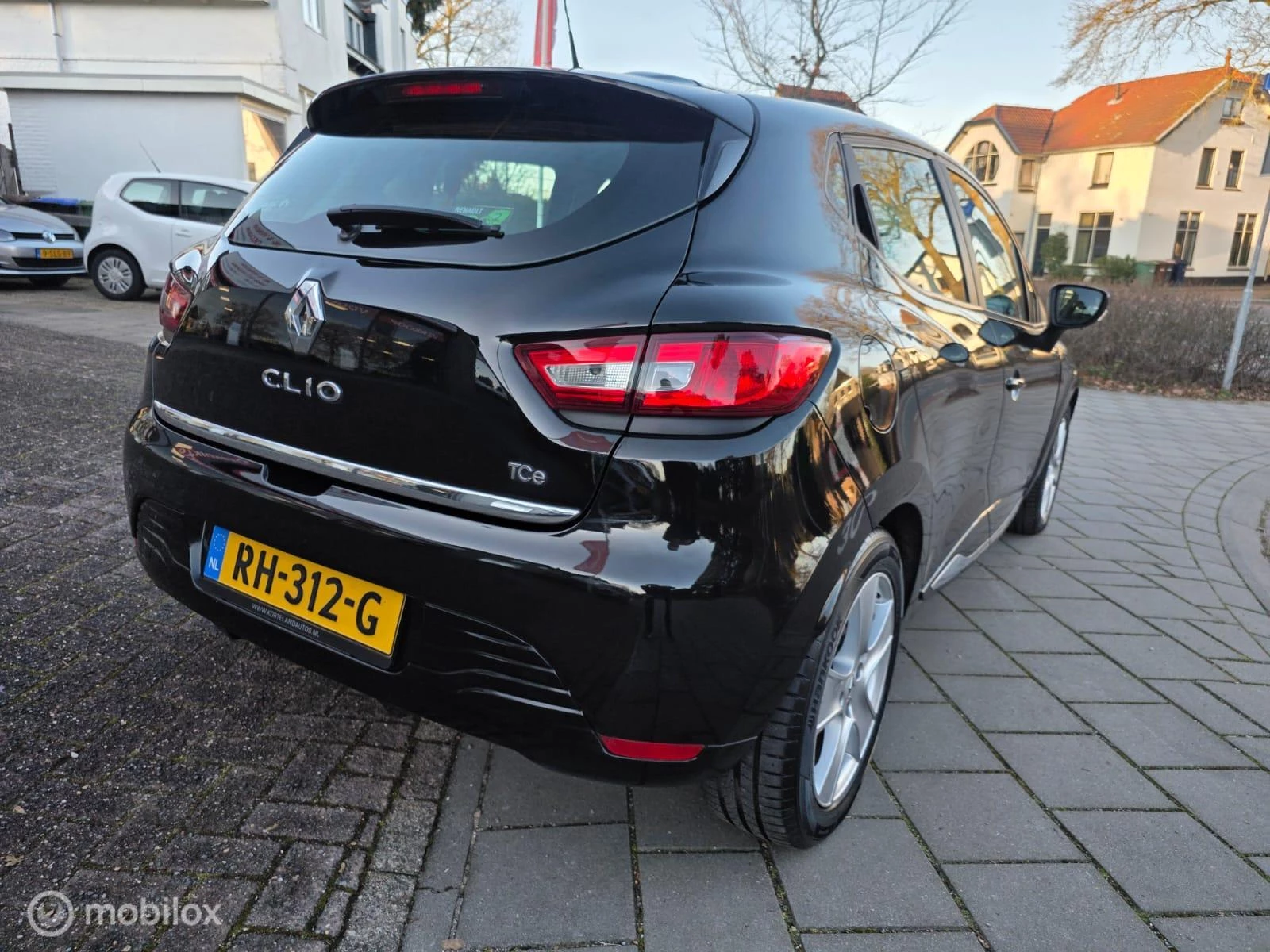 Hoofdafbeelding Renault Clio
