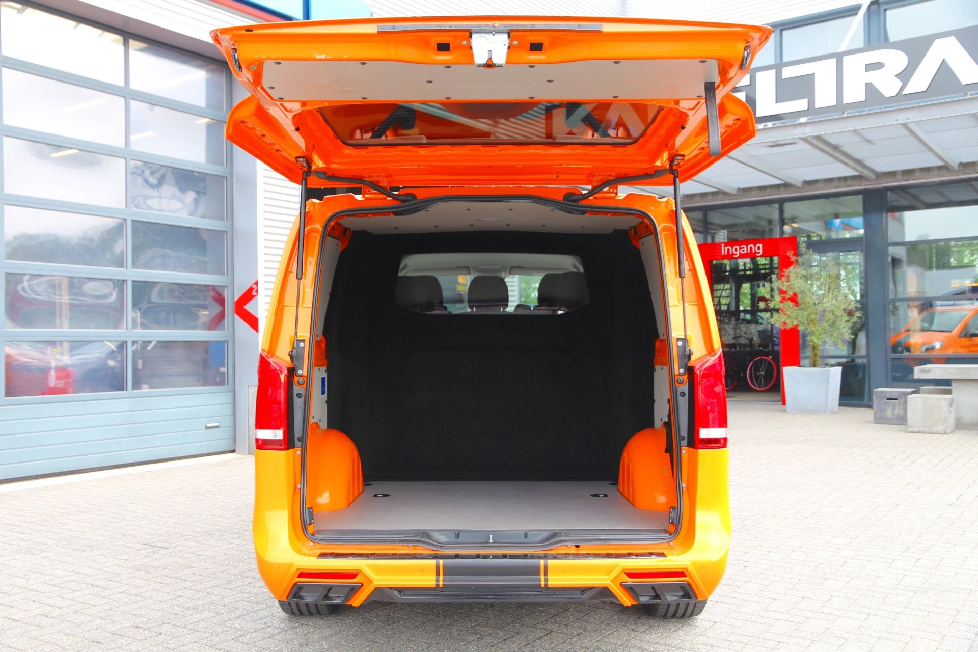 Hoofdafbeelding Mercedes-Benz Vito