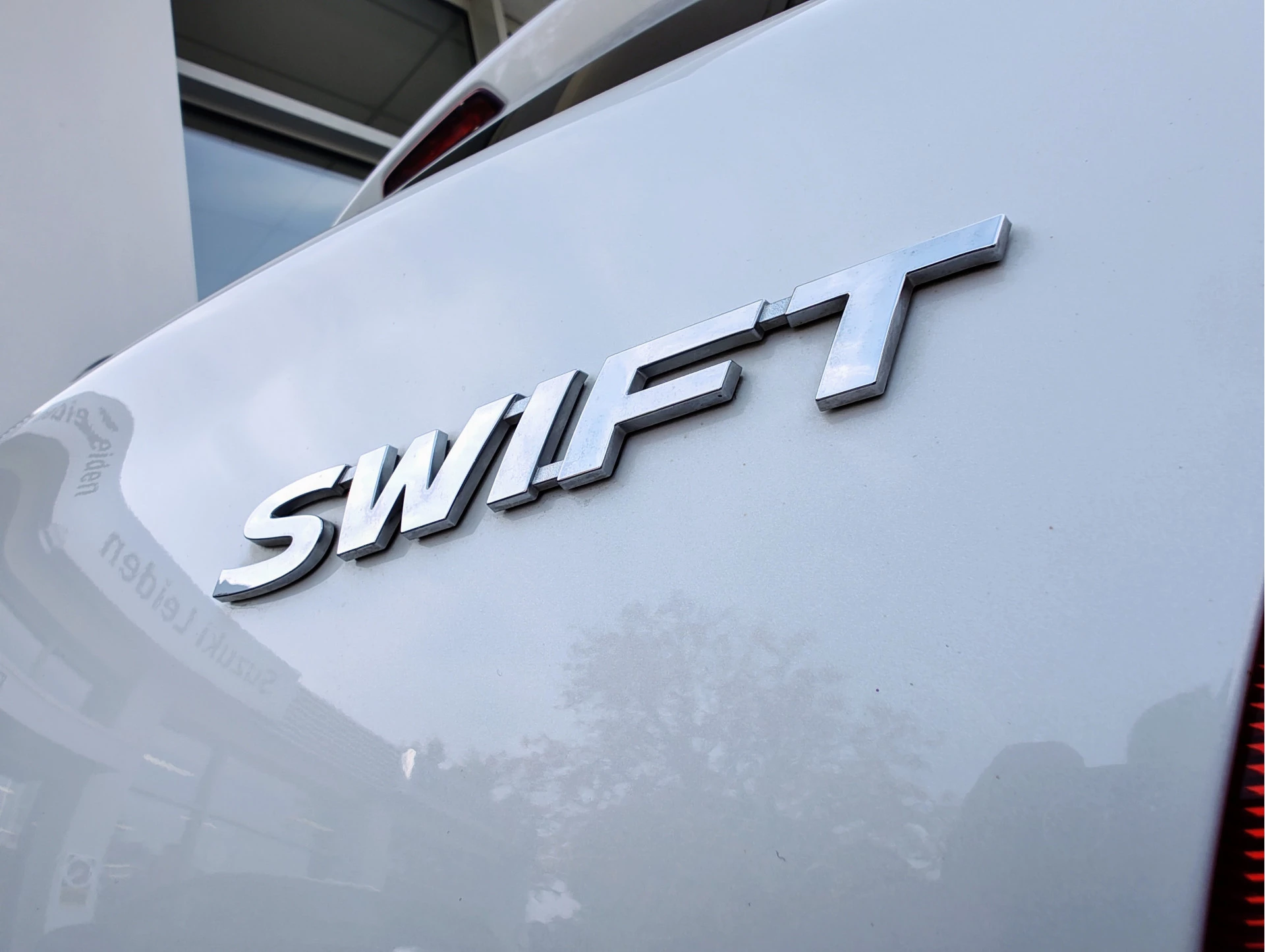 Hoofdafbeelding Suzuki Swift
