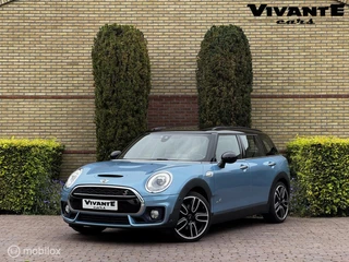 Mini Clubman 2.0 Cooper SD ALL4 Chili Serious Business JCW Pano*Camera*Cruise*Leder