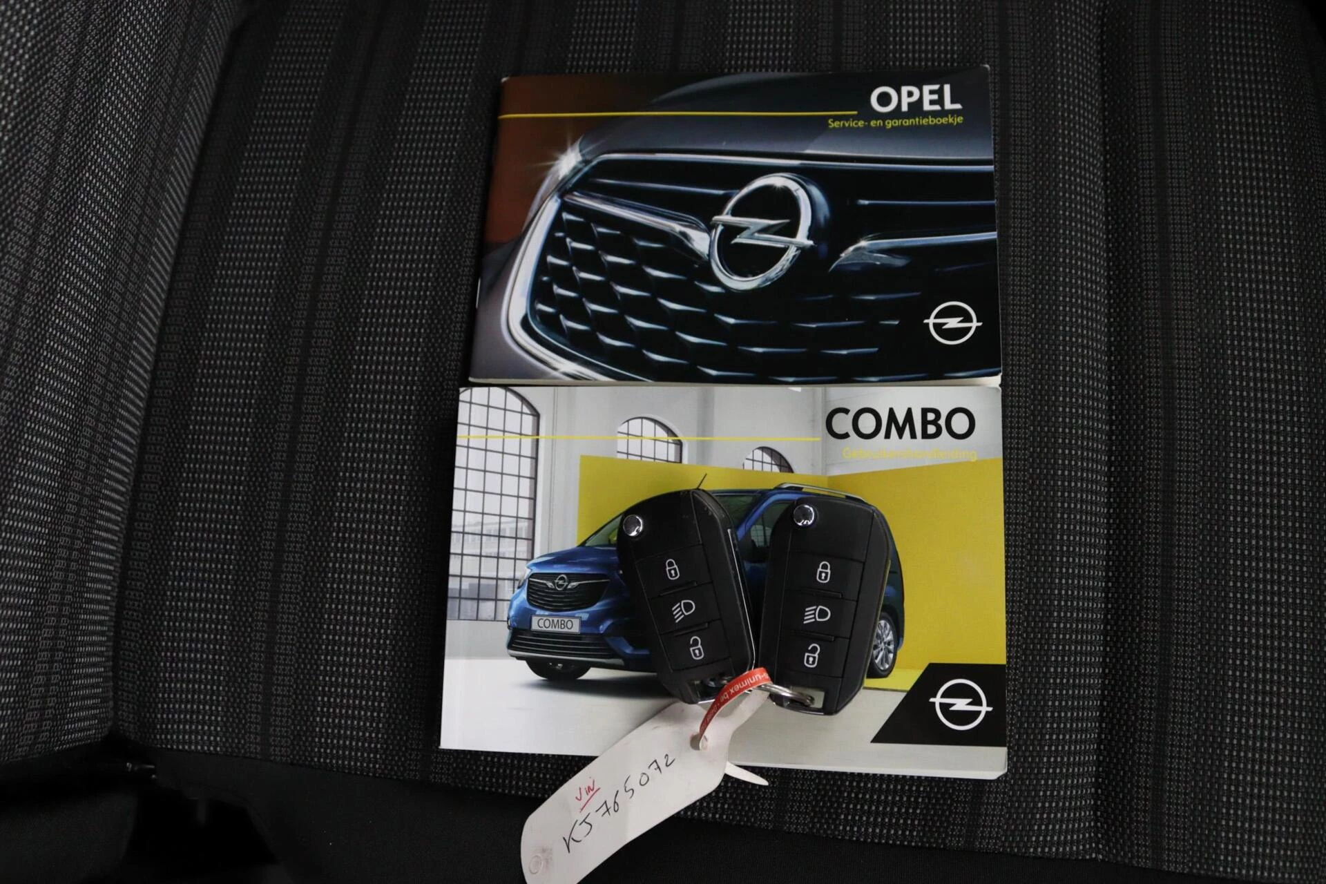 Hoofdafbeelding Opel Combo