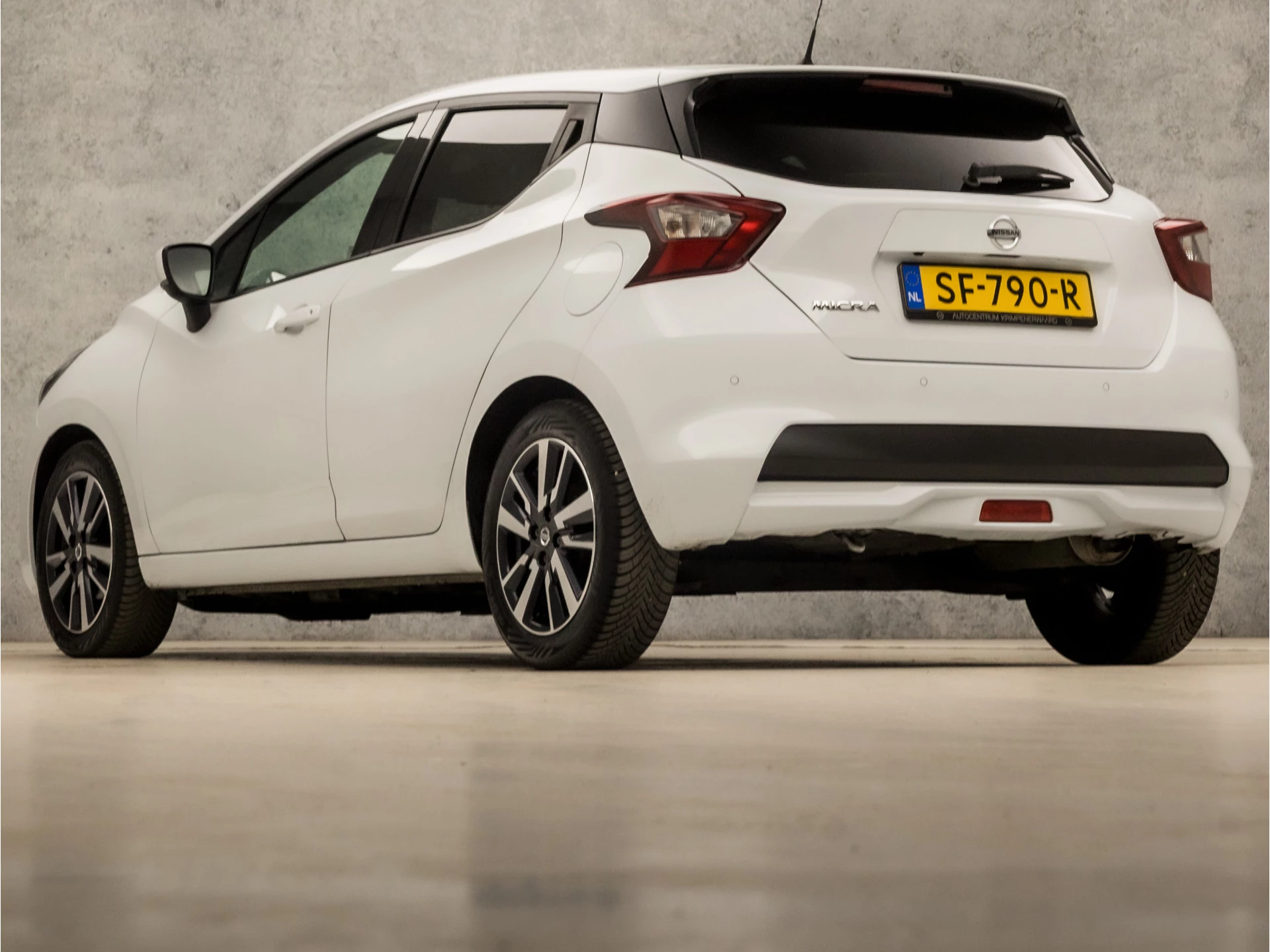 Hoofdafbeelding Nissan Micra