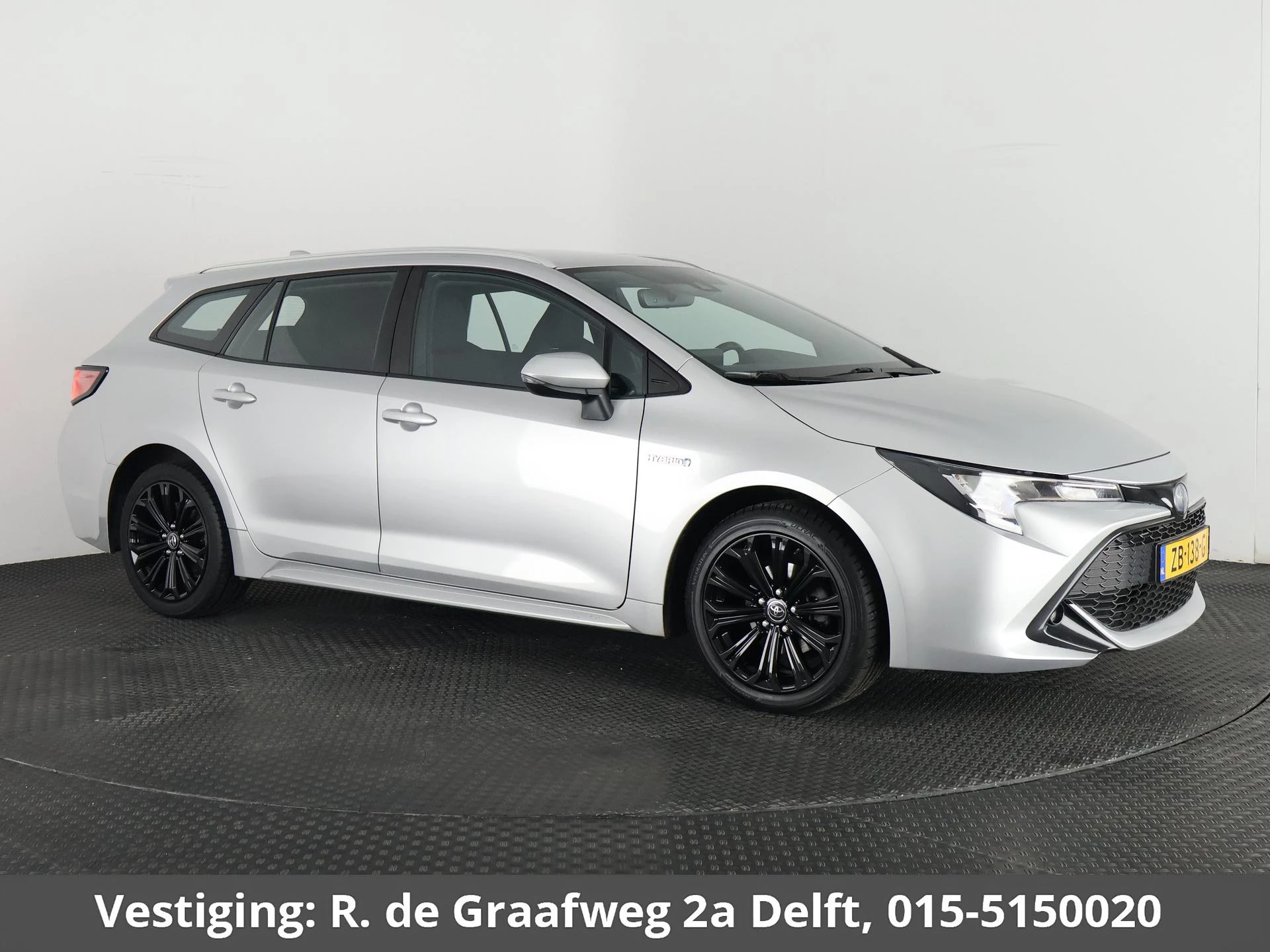 Hoofdafbeelding Toyota Corolla Touring Sports