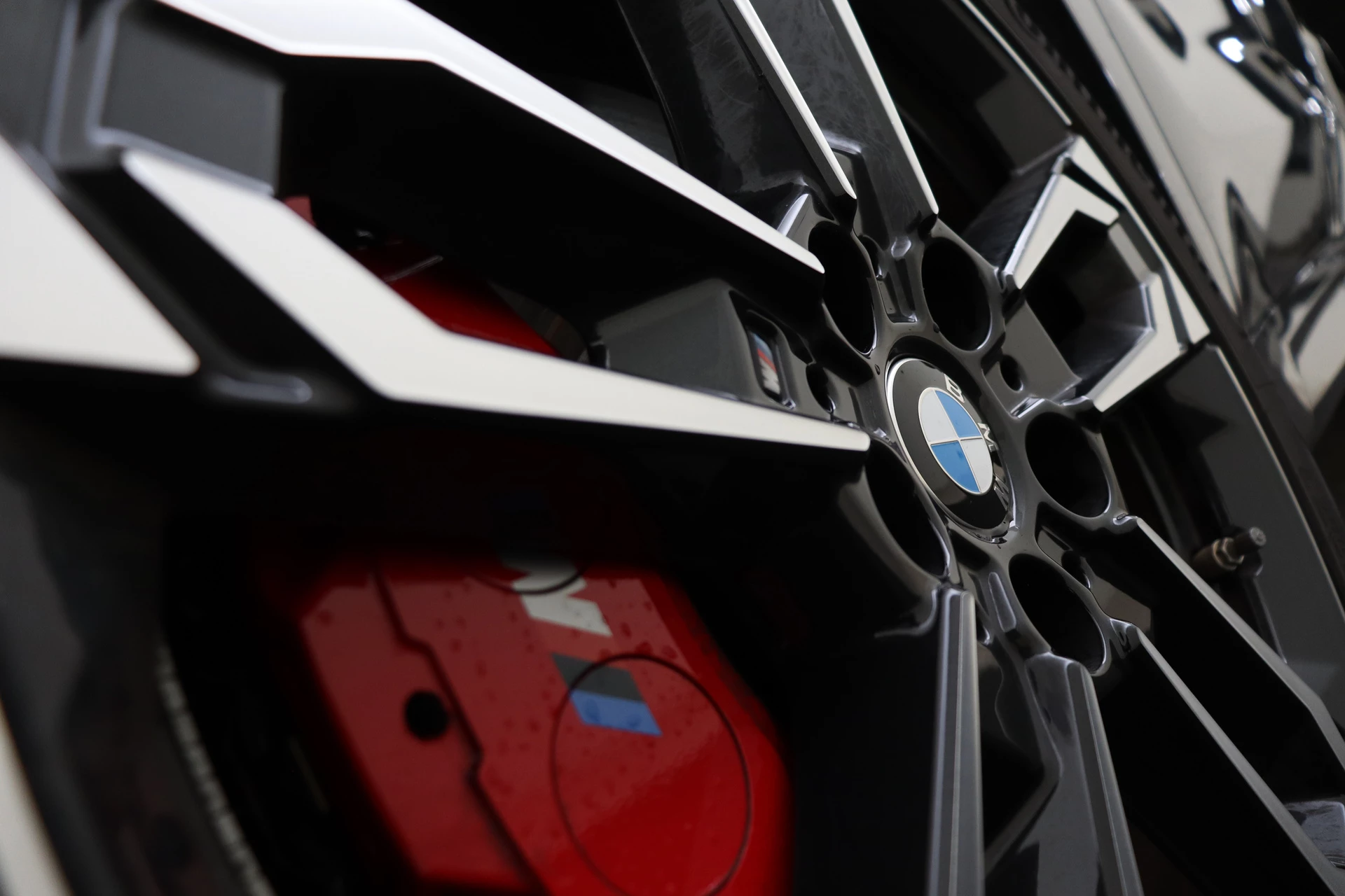 Hoofdafbeelding BMW iX1