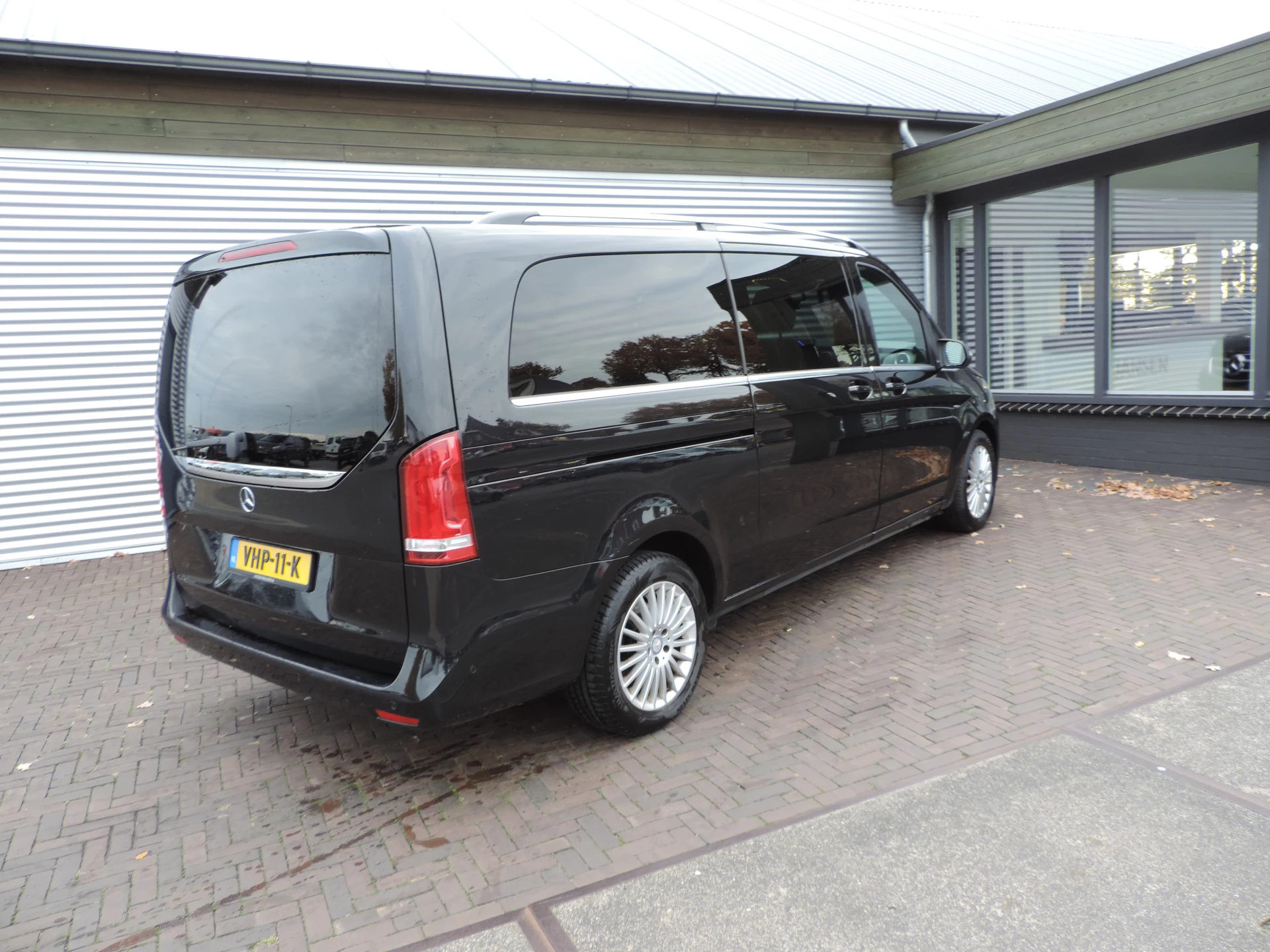 Hoofdafbeelding Mercedes-Benz V-Klasse