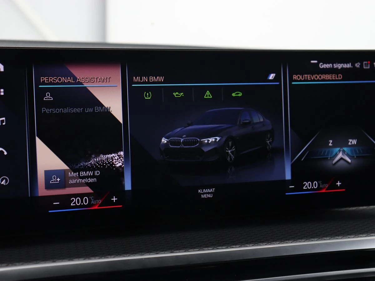 Hoofdafbeelding BMW 3 Serie