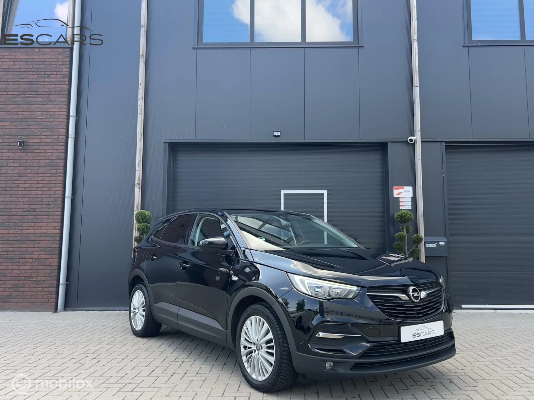 Hoofdafbeelding Opel Grandland X
