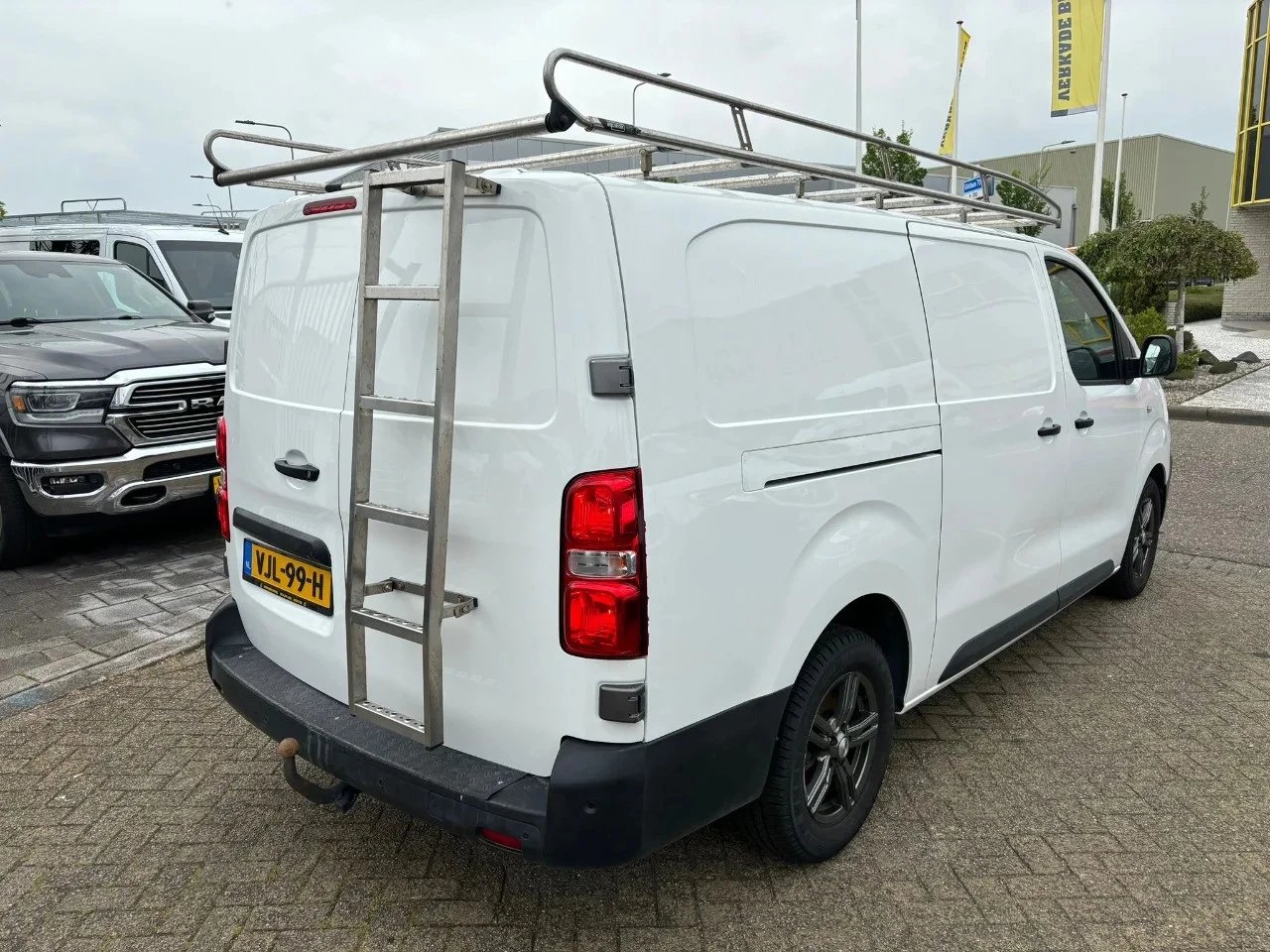 Hoofdafbeelding Opel Vivaro