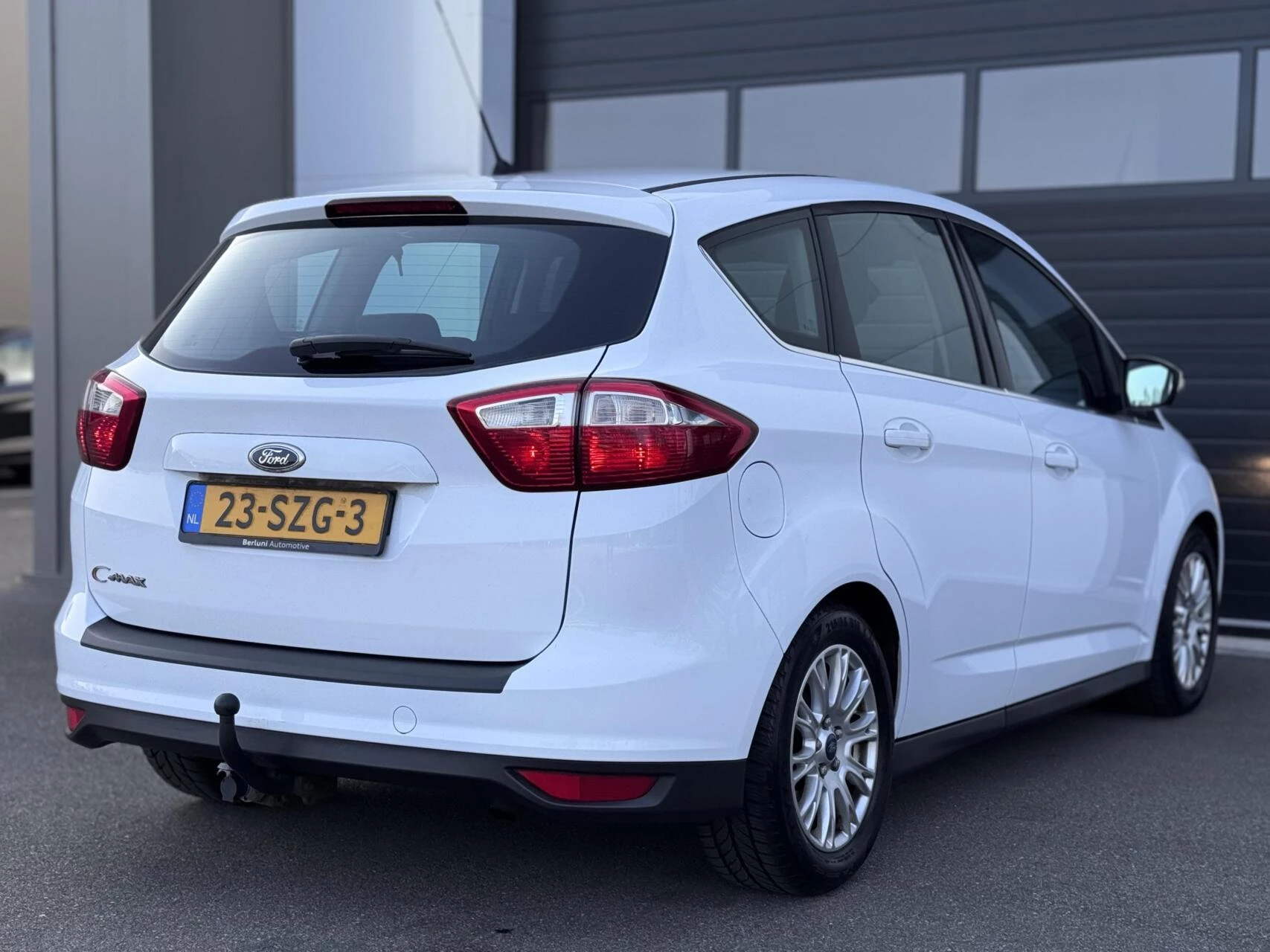 Hoofdafbeelding Ford C-MAX