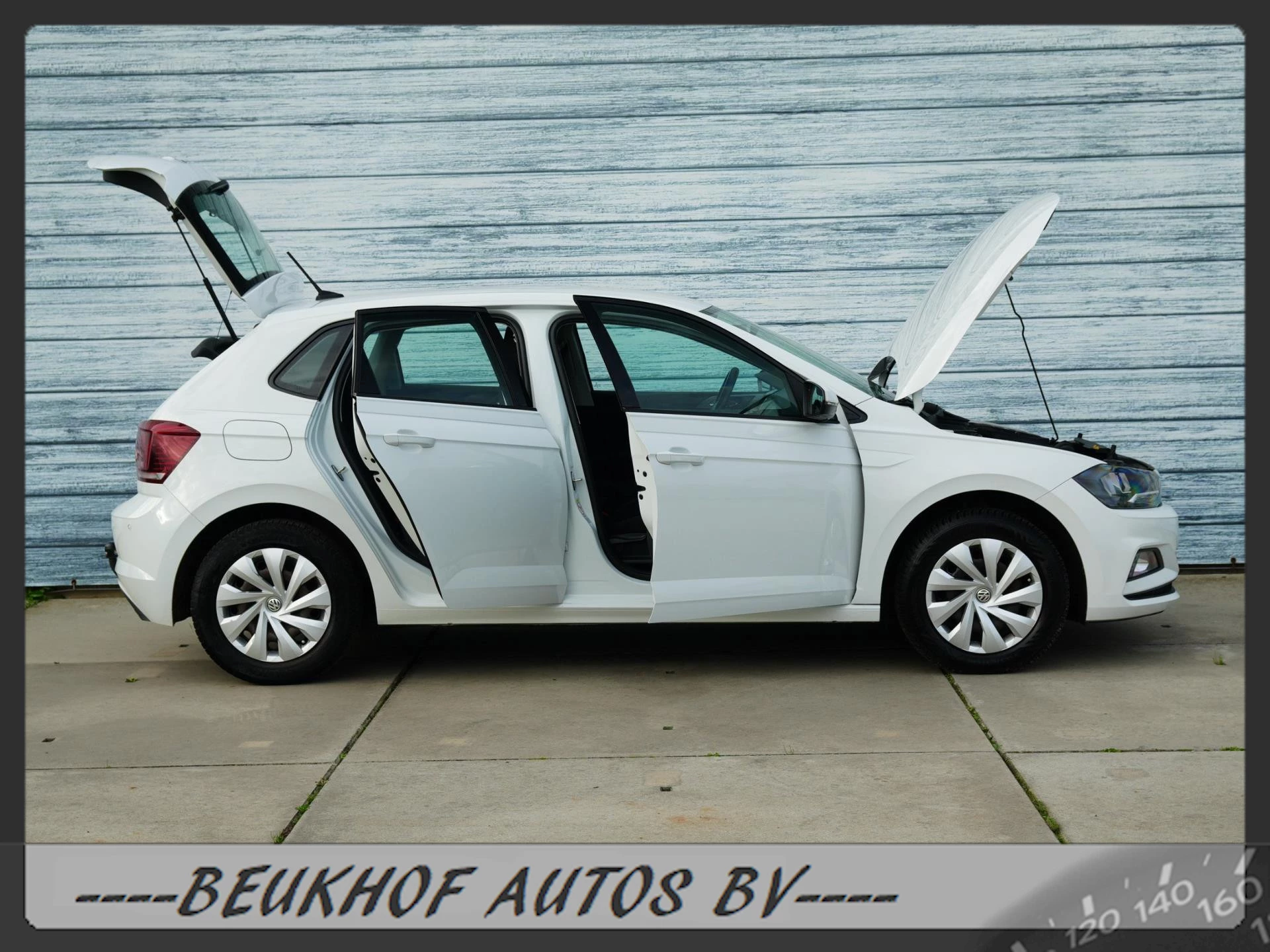 Hoofdafbeelding Volkswagen Polo