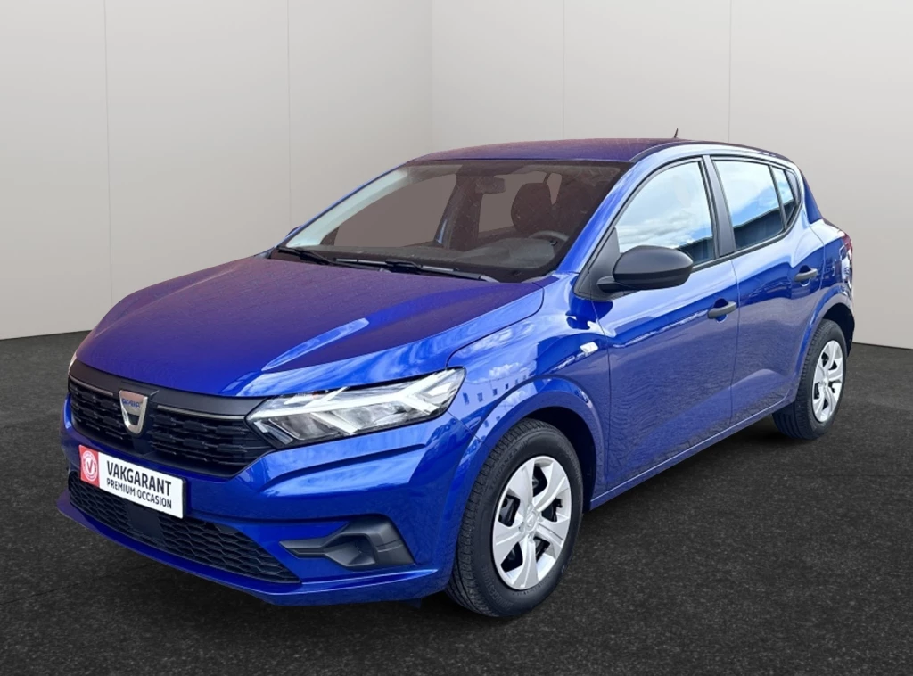 Hoofdafbeelding Dacia Sandero