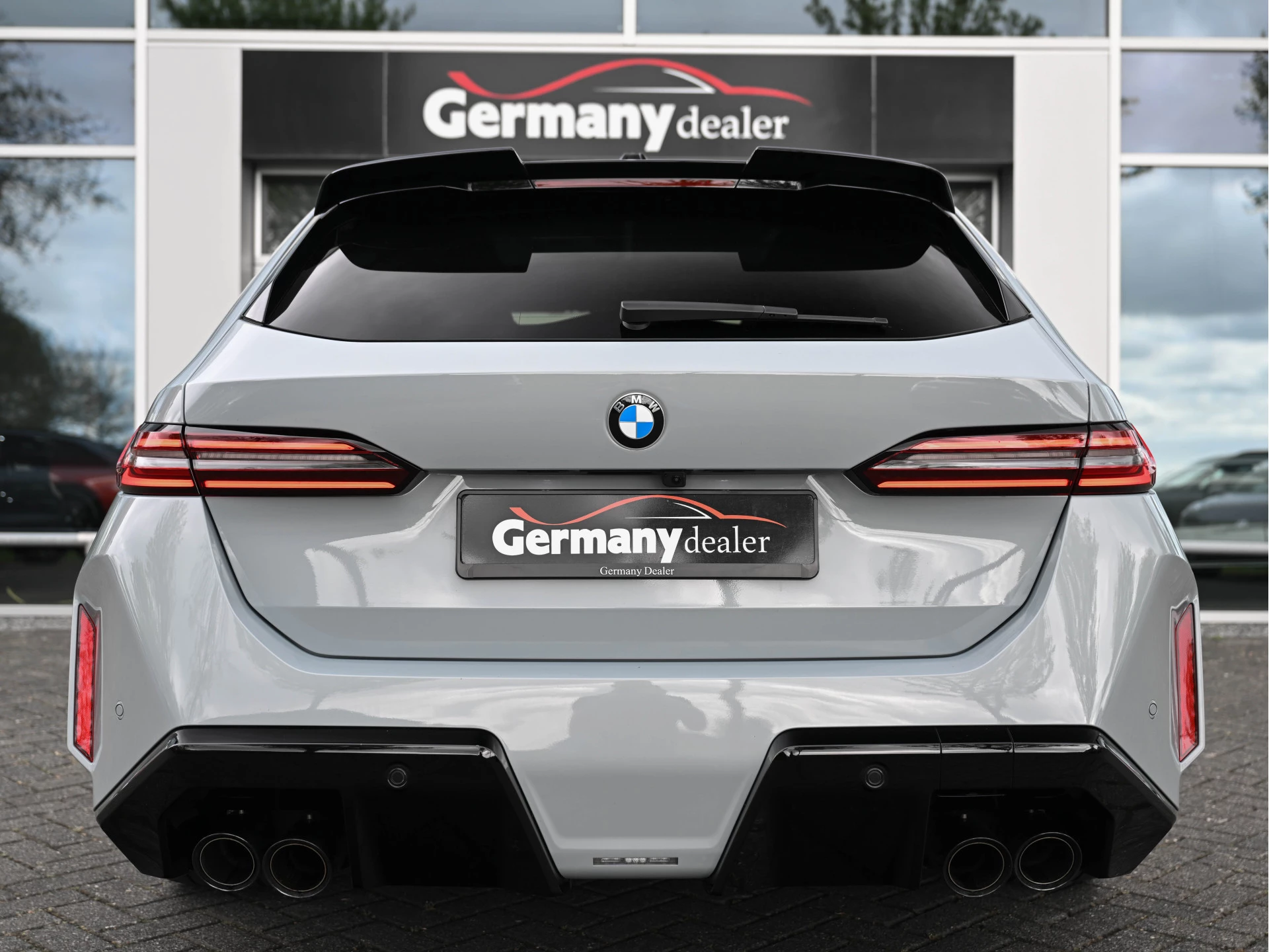 Hoofdafbeelding BMW M5