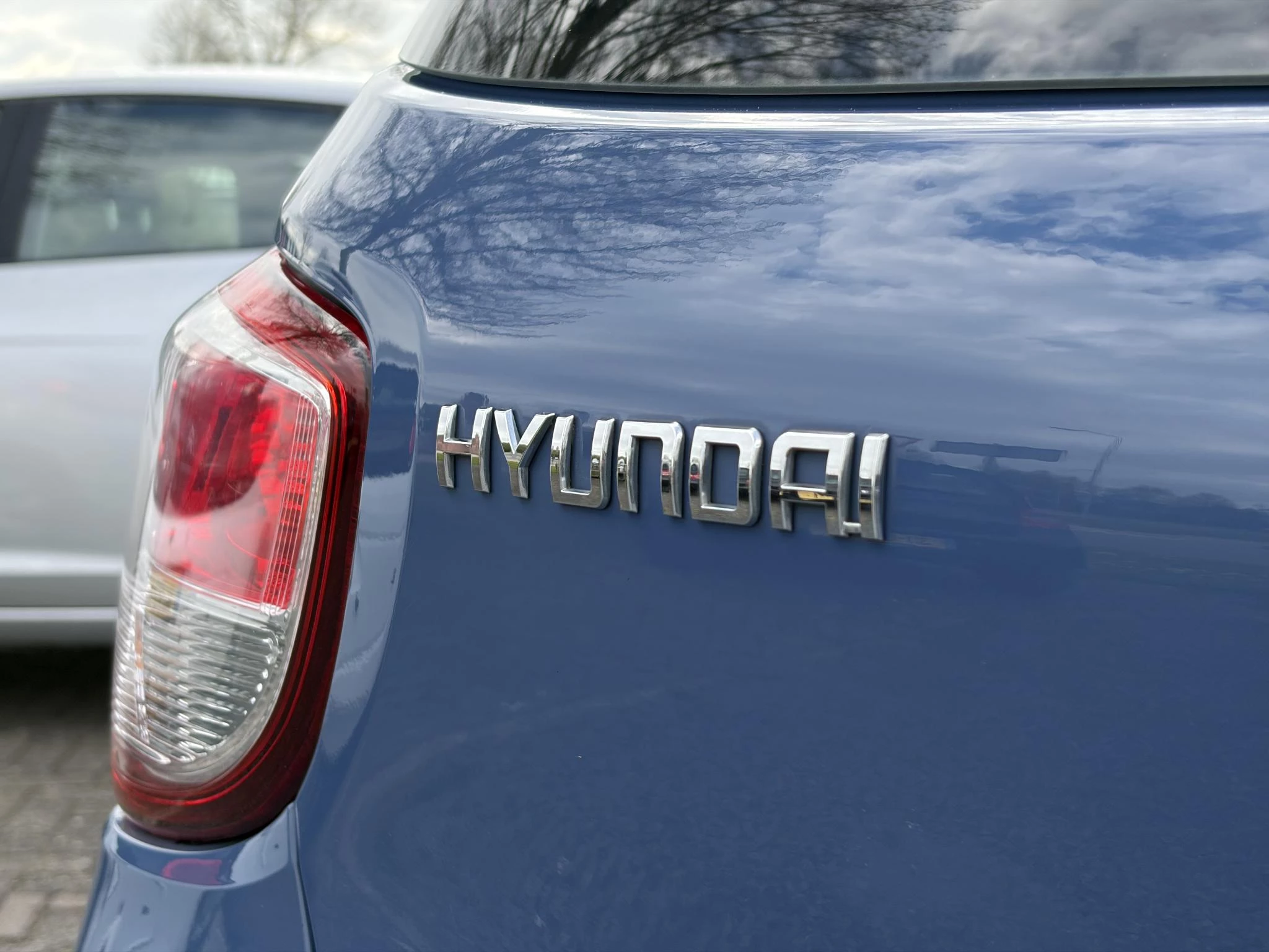 Hoofdafbeelding Hyundai i10