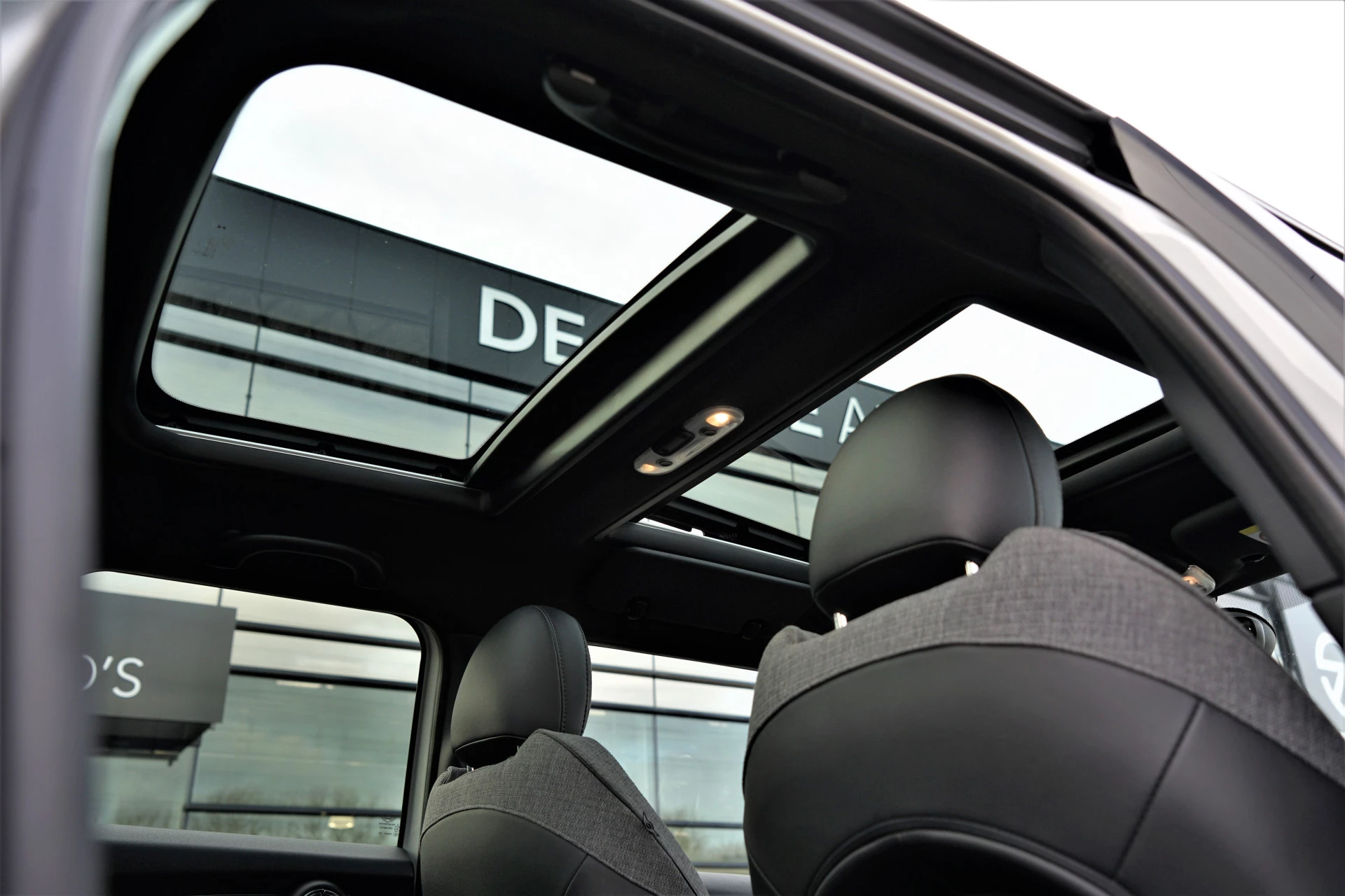 Hoofdafbeelding MINI Cooper S