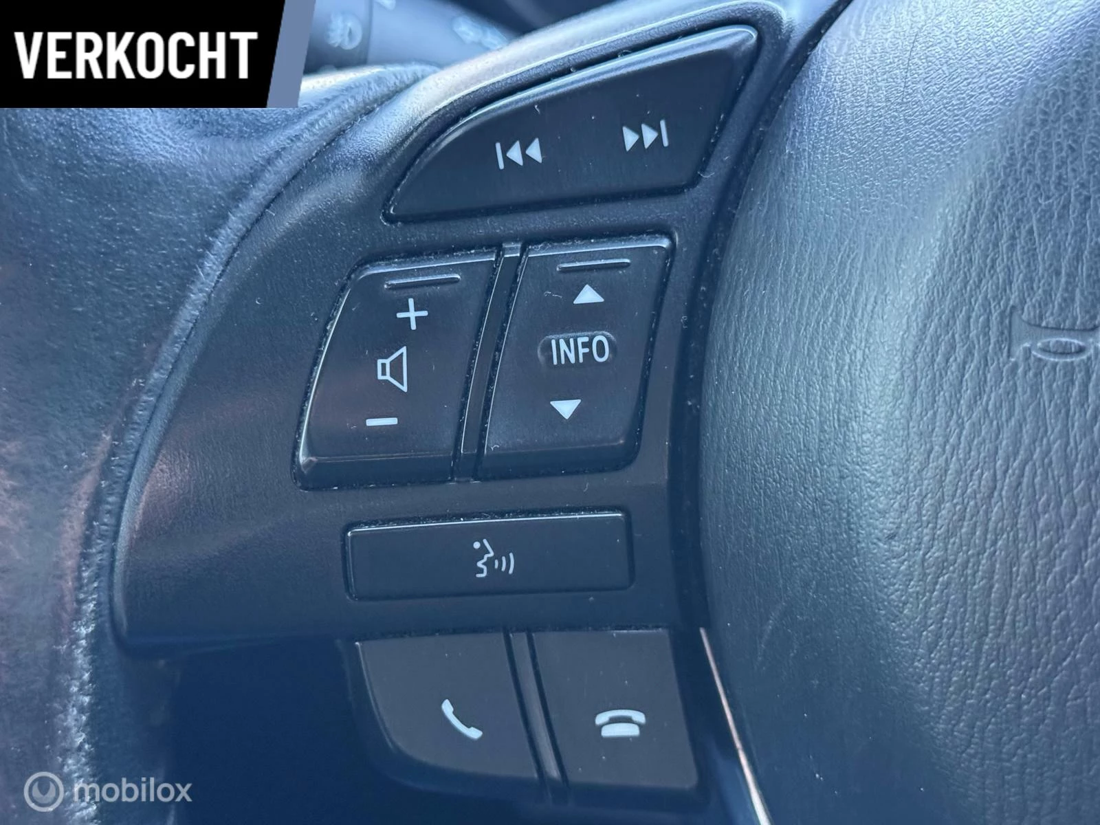 Hoofdafbeelding Mazda CX-5