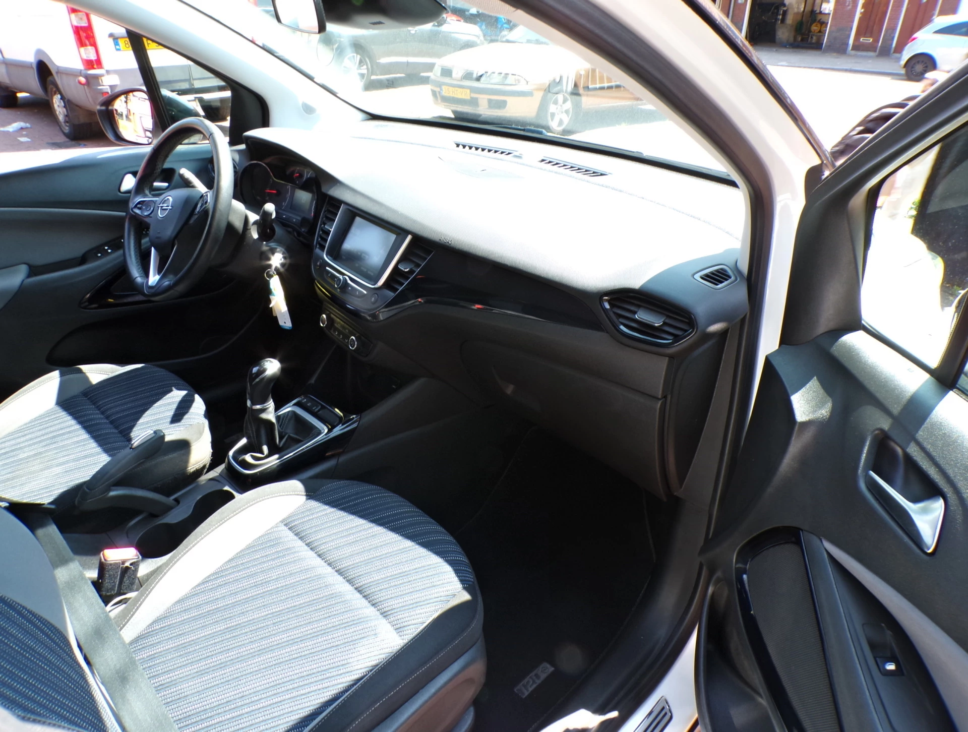 Hoofdafbeelding Opel Crossland X