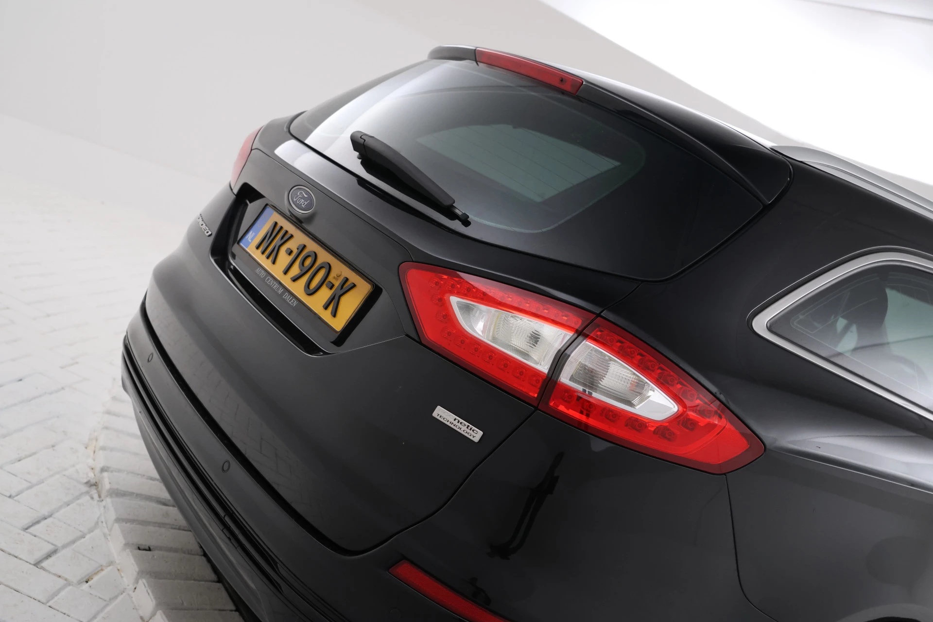 Hoofdafbeelding Ford Mondeo