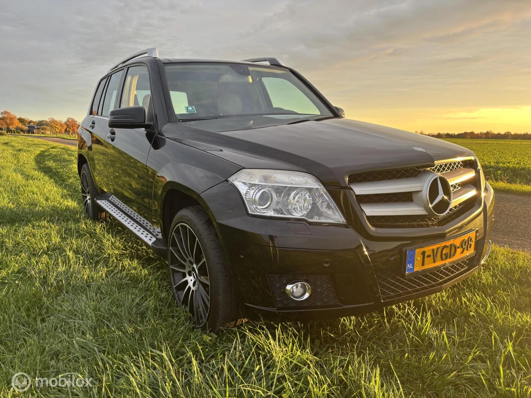 Hoofdafbeelding Mercedes-Benz GLK