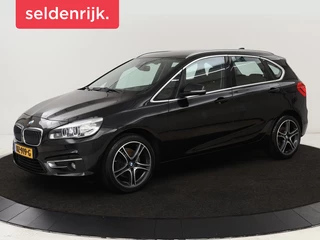 BMW 2-serie Active Tourer 218i High Executive | Leder | Stoelverwarming |  Navigatie | Parkeerhulp | Full LED | Climate control | Cruise control | Bluetooth