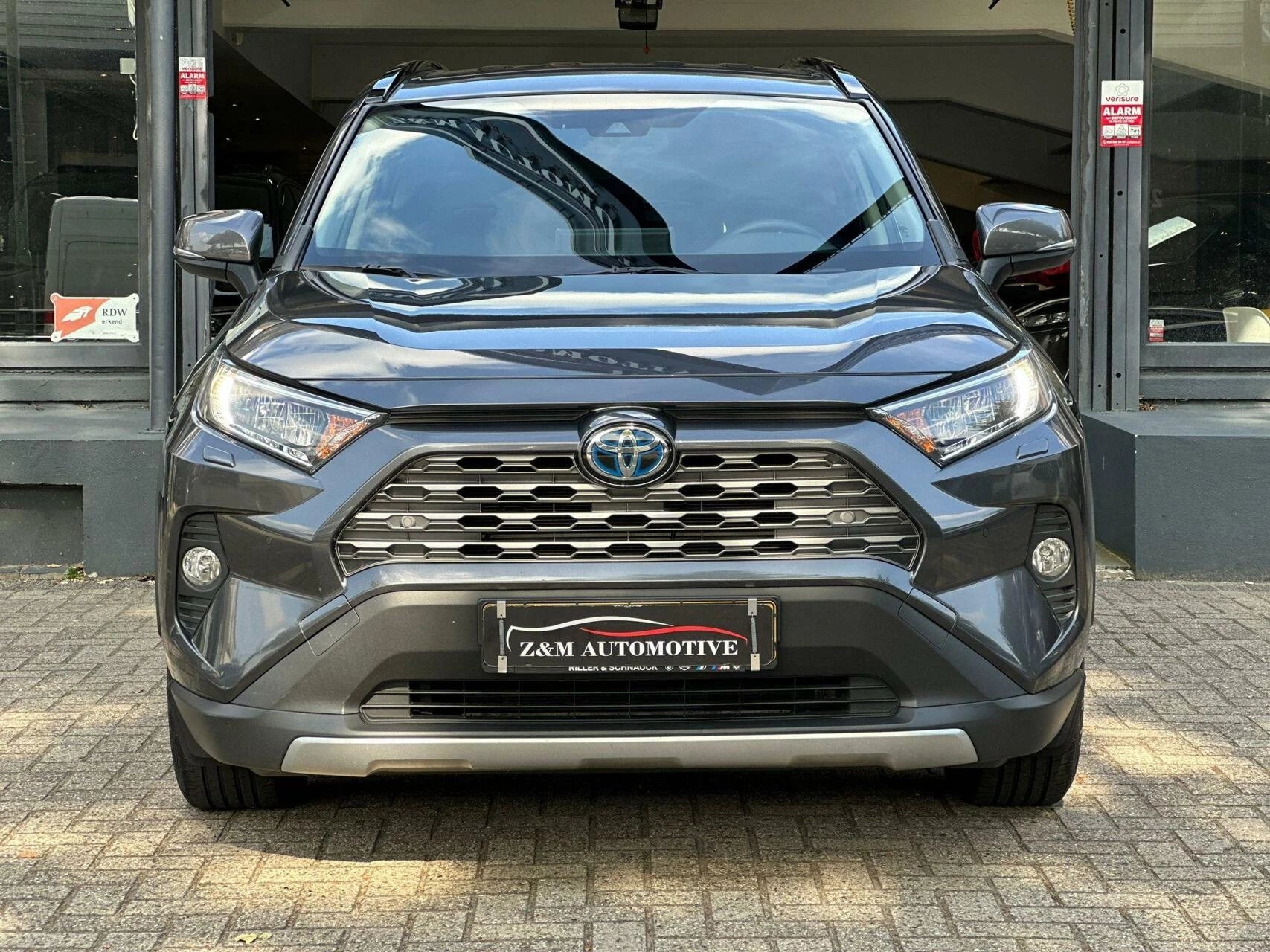 Hoofdafbeelding Toyota RAV4