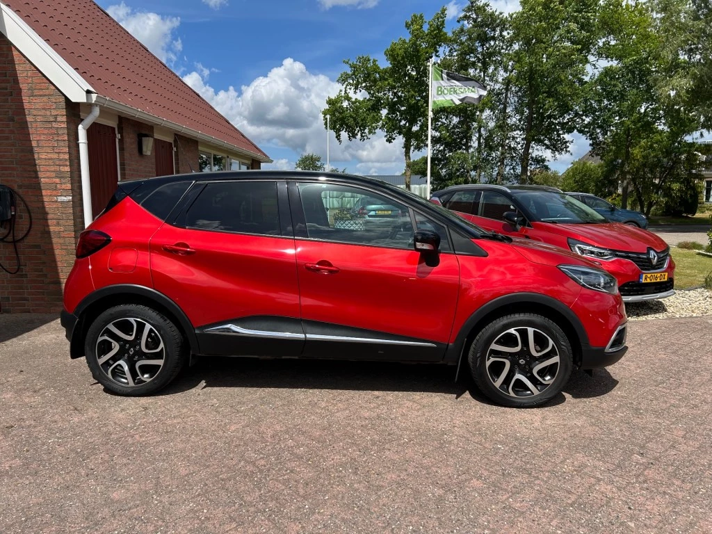 Hoofdafbeelding Renault Captur