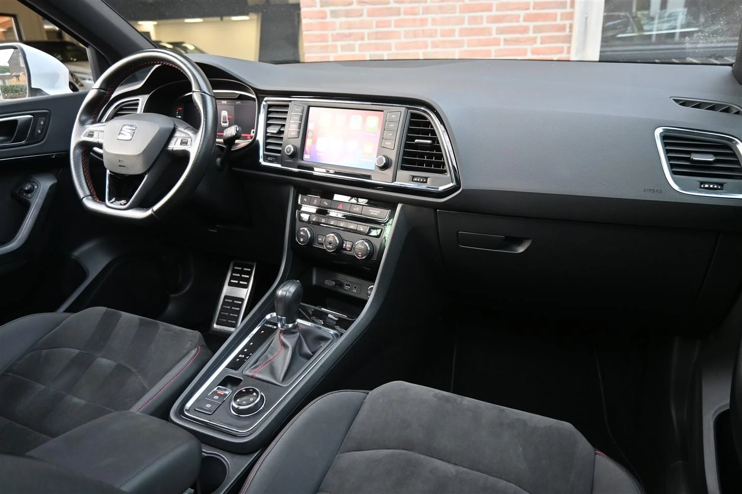 Hoofdafbeelding SEAT Ateca