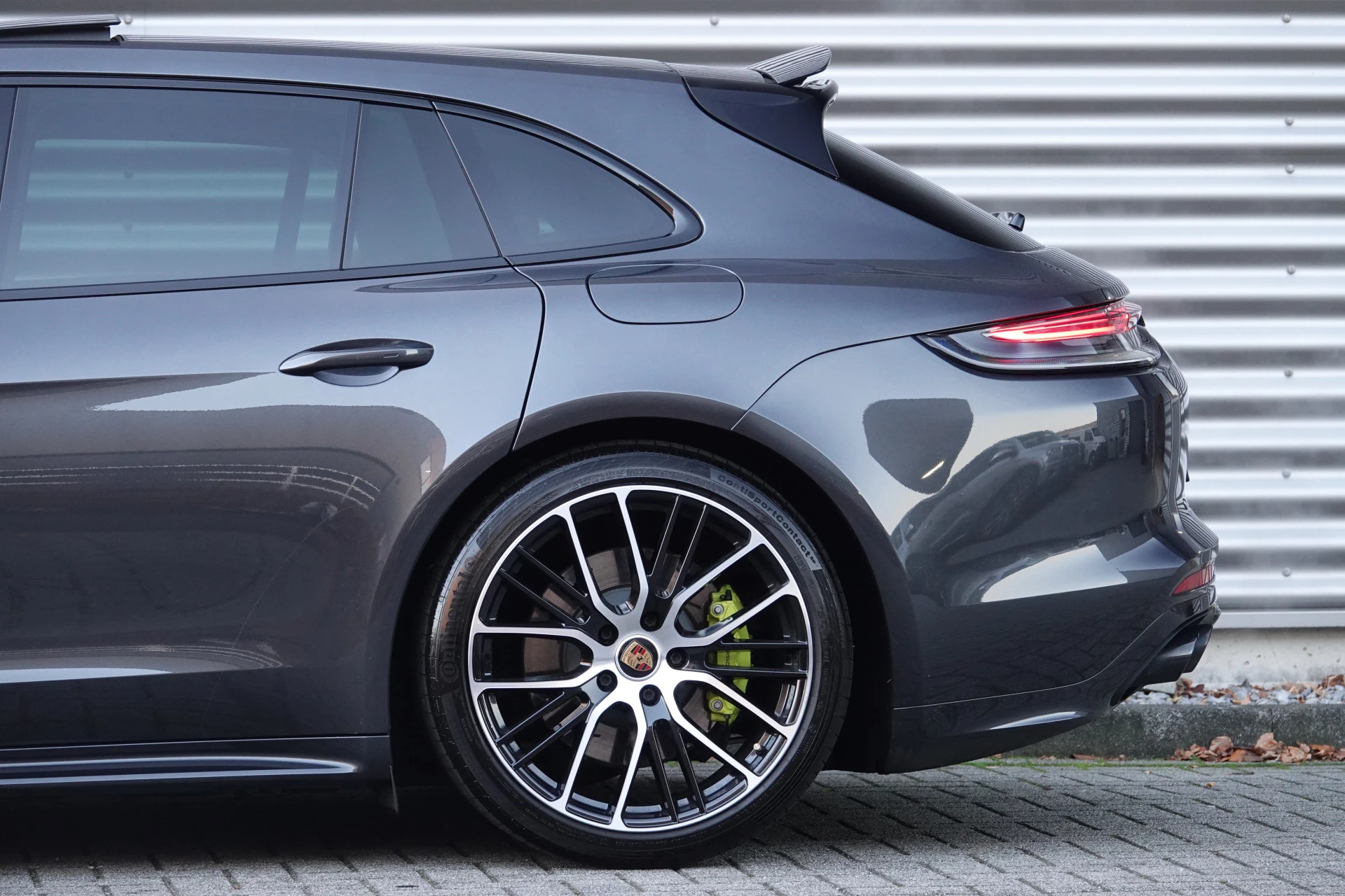 Hoofdafbeelding Porsche Panamera