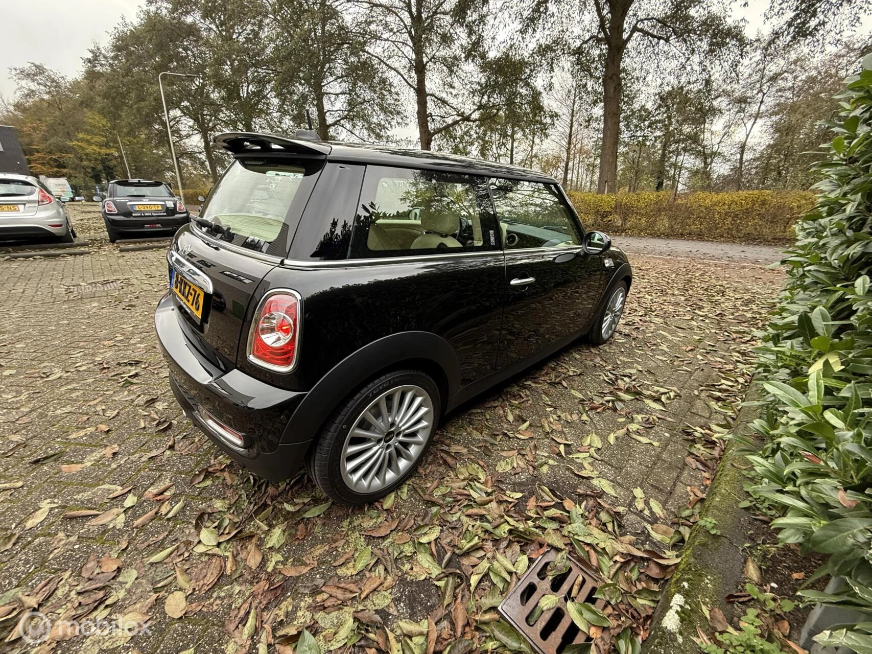 Hoofdafbeelding MINI 3-deurs