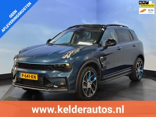 Lynk & Co 01 1.5 360 Camera|Pano dak | Navi | Automaat | LED | Carplay