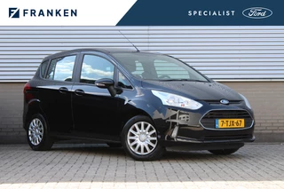 Hoofdafbeelding Ford B-MAX Ford B-MAX 1.0 EcoBoost 100PK Style | Trekhaak | Stoelverwarming | 1e Eigenaar