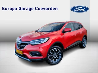 Renault Kadjar 1.3 TCe Intens 140pk | CLIMA | NAVI | CRUISE | CAMERA |