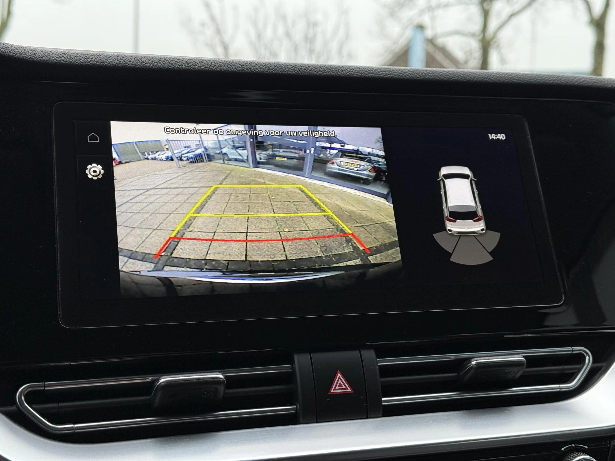 Hoofdafbeelding Kia e-Niro