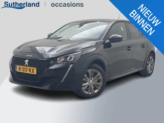 Peugeot e-208 EV Allure Pack 50 kWh | Stoelverwarming | Navigatie | Camera