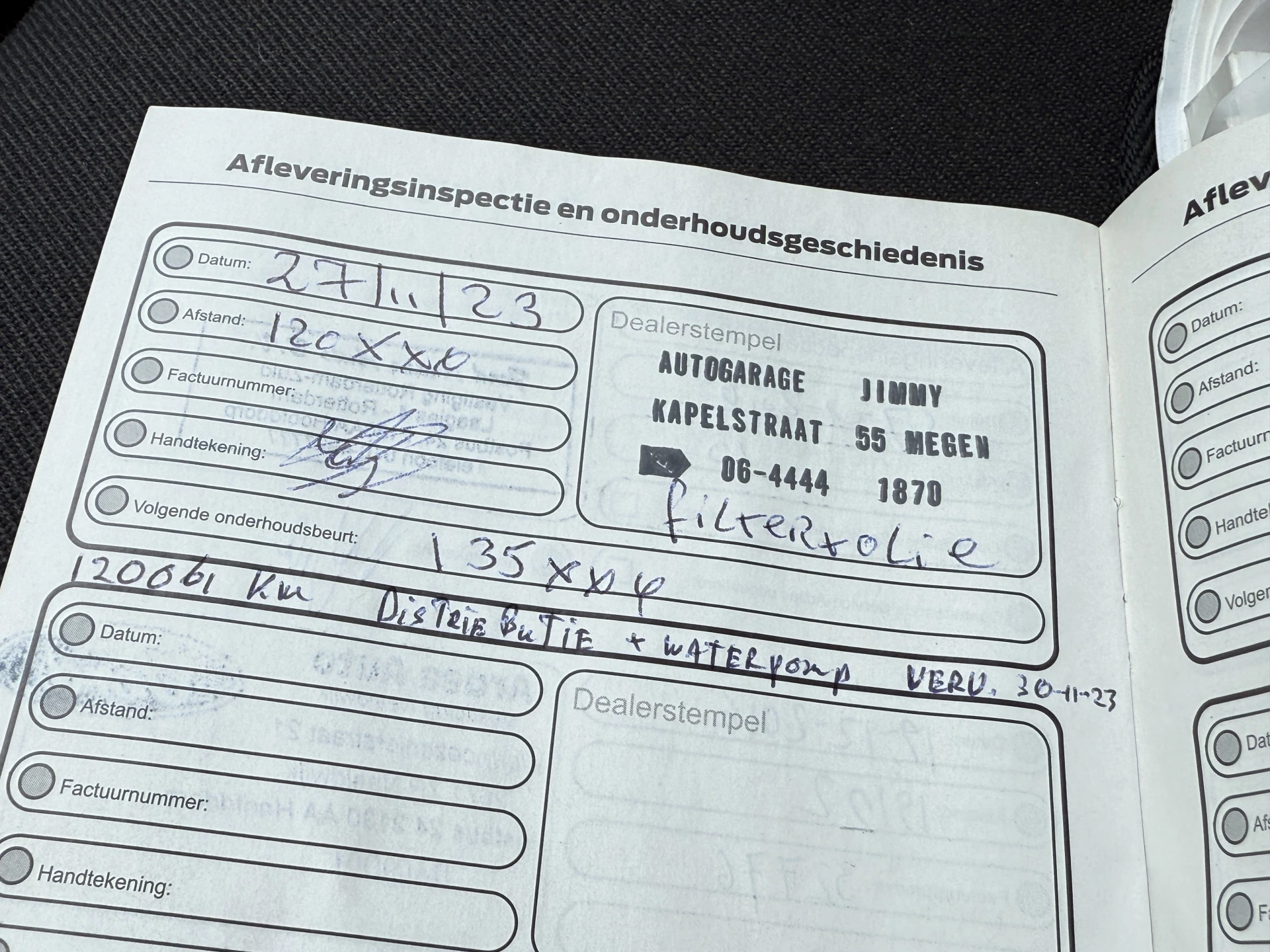 Hoofdafbeelding Ford Transit Courier