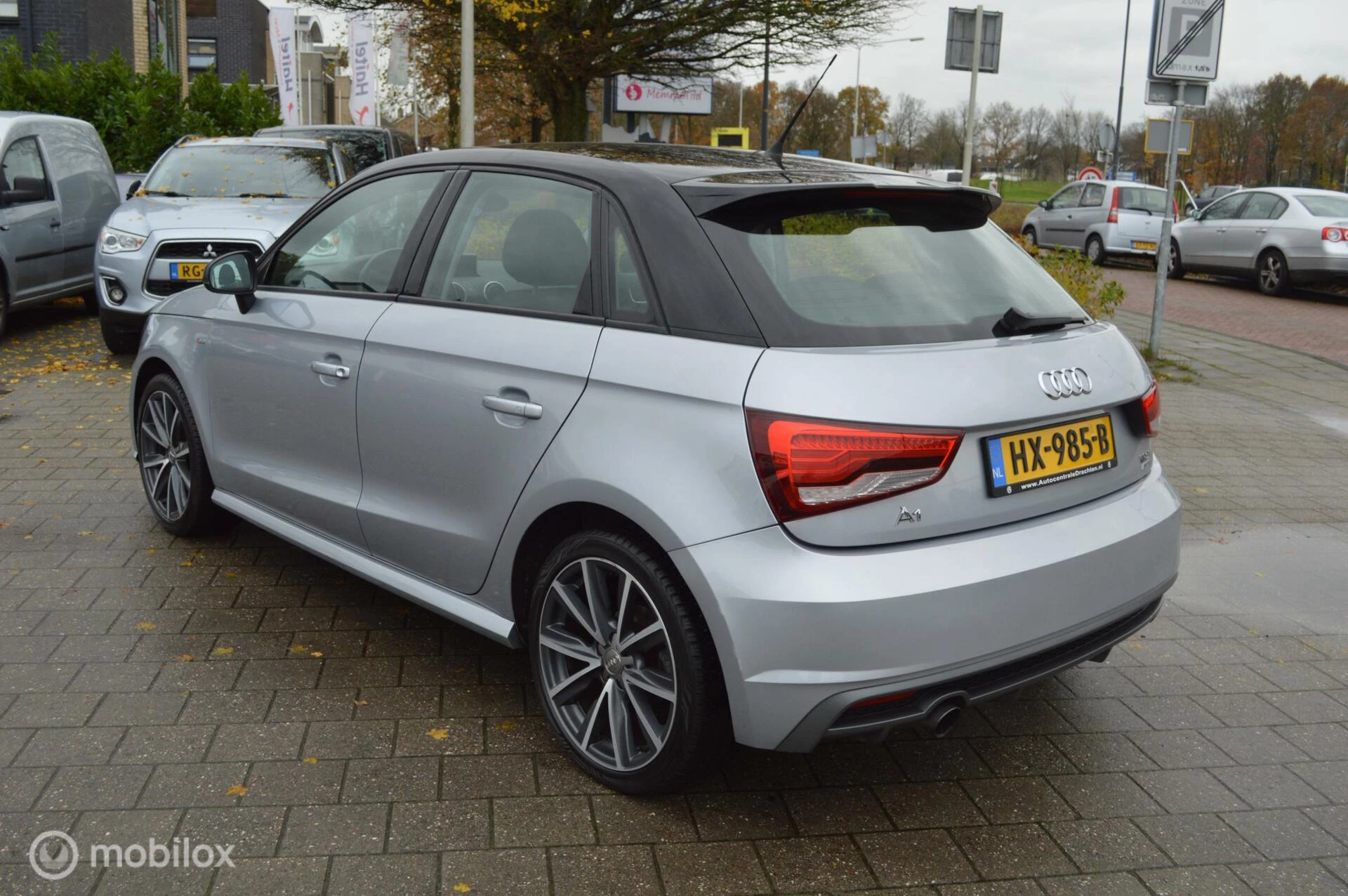 Hoofdafbeelding Audi A1 Sportback