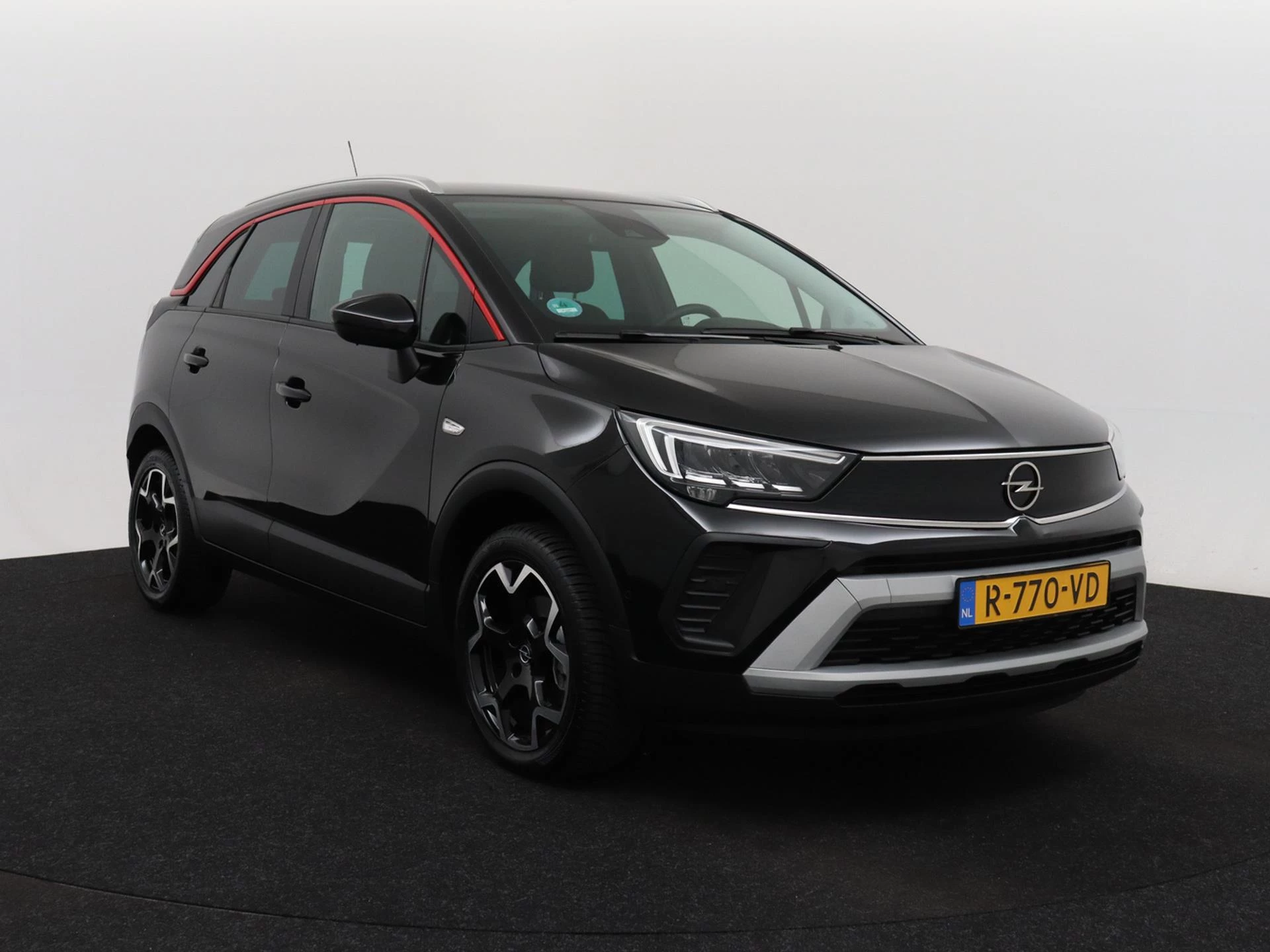 Hoofdafbeelding Opel Crossland