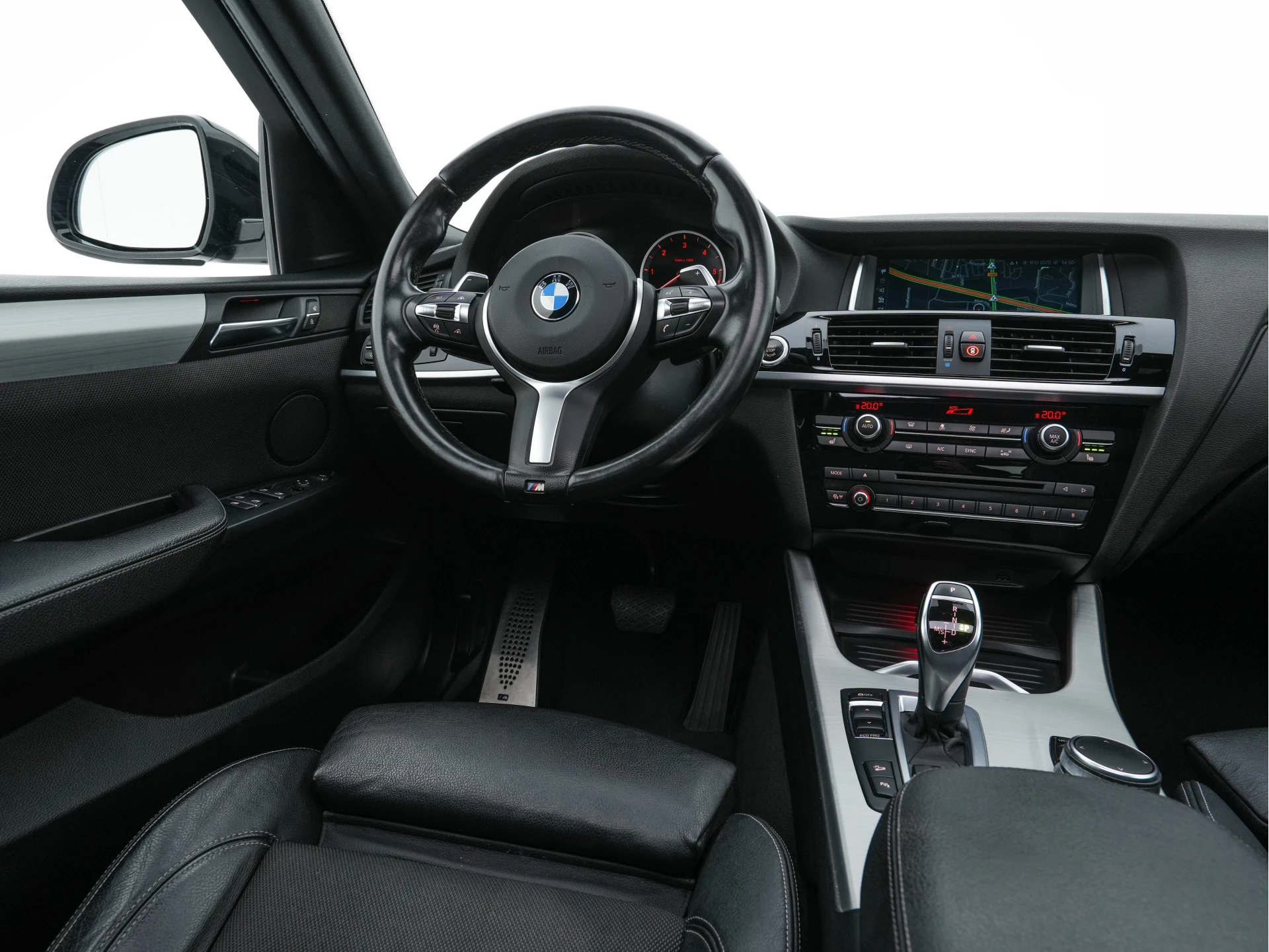 Hoofdafbeelding BMW X4