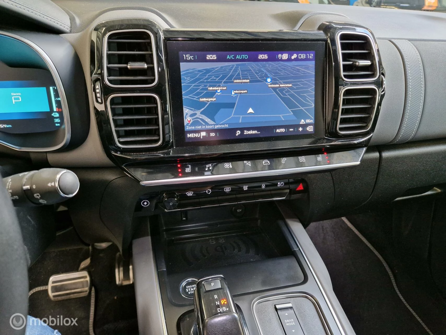 Hoofdafbeelding Citroën C5 Aircross