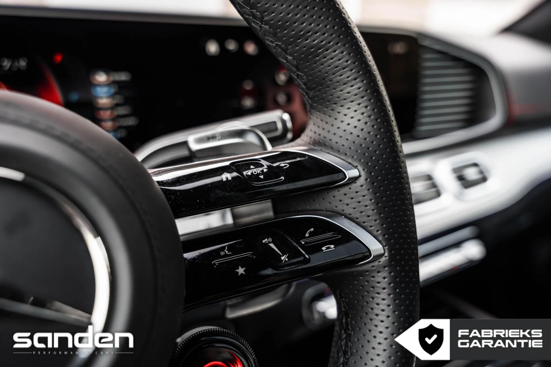 Hoofdafbeelding Mercedes-Benz GLE