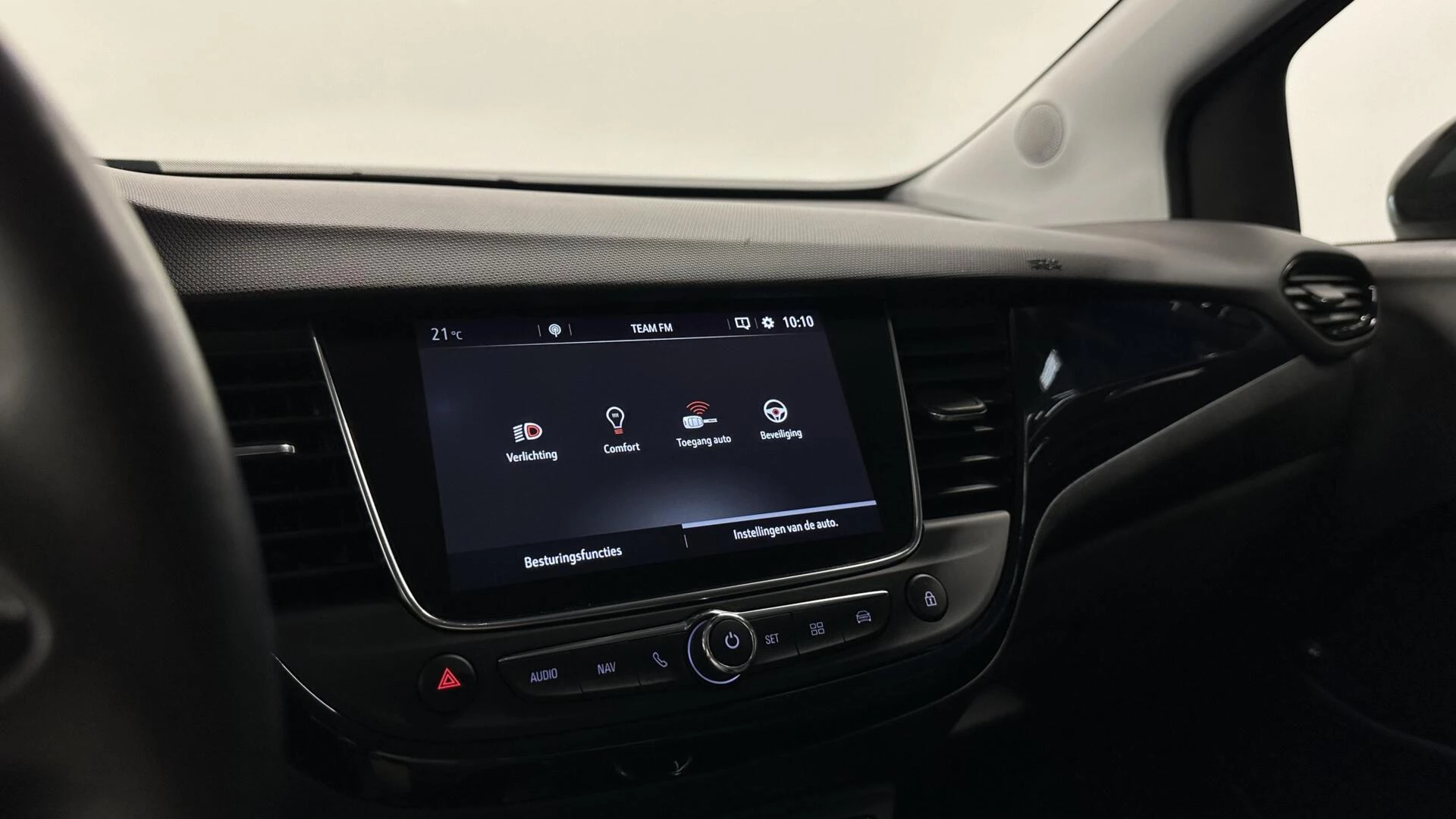 Hoofdafbeelding Opel Crossland X