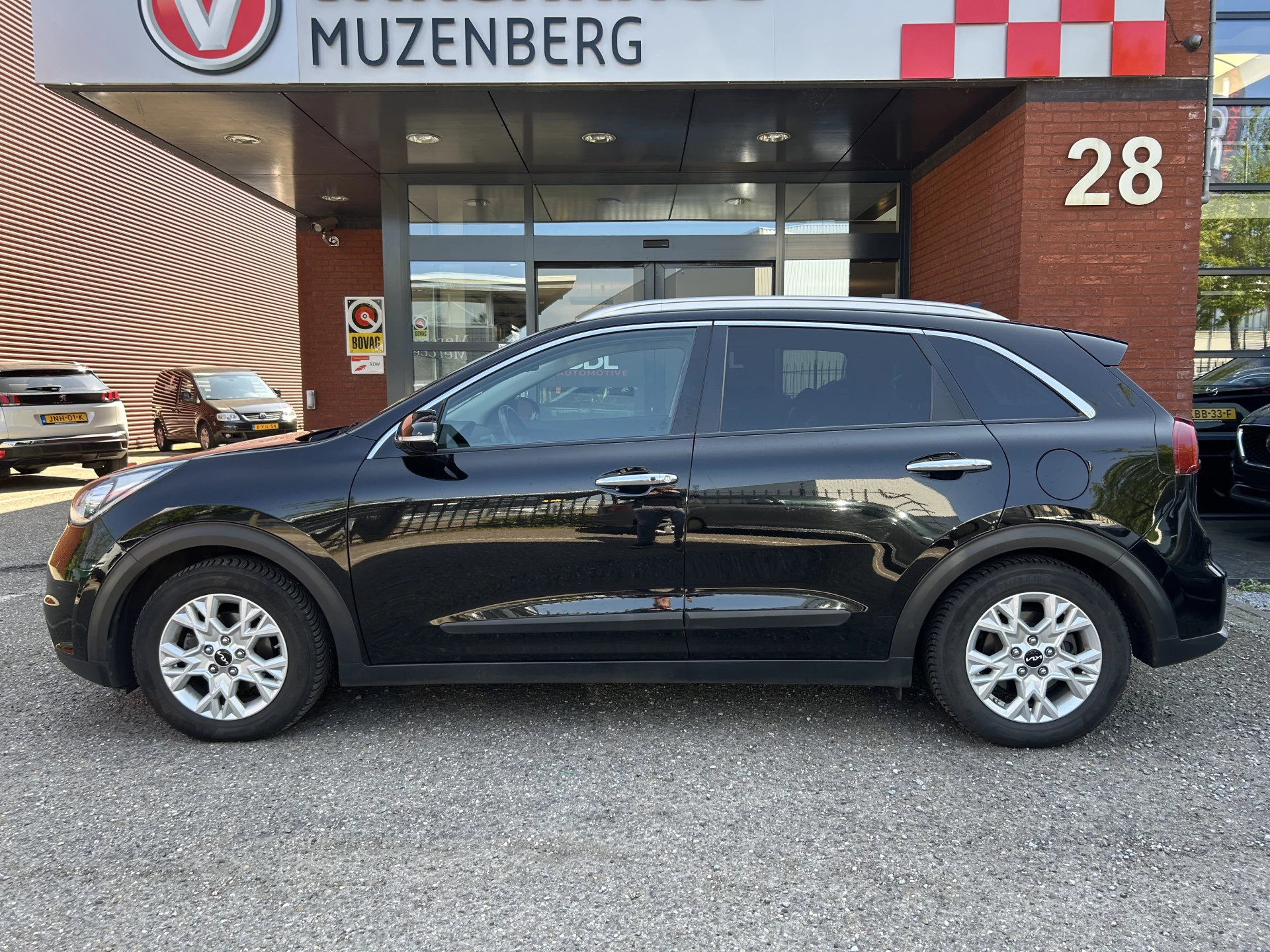 Hoofdafbeelding Kia Niro