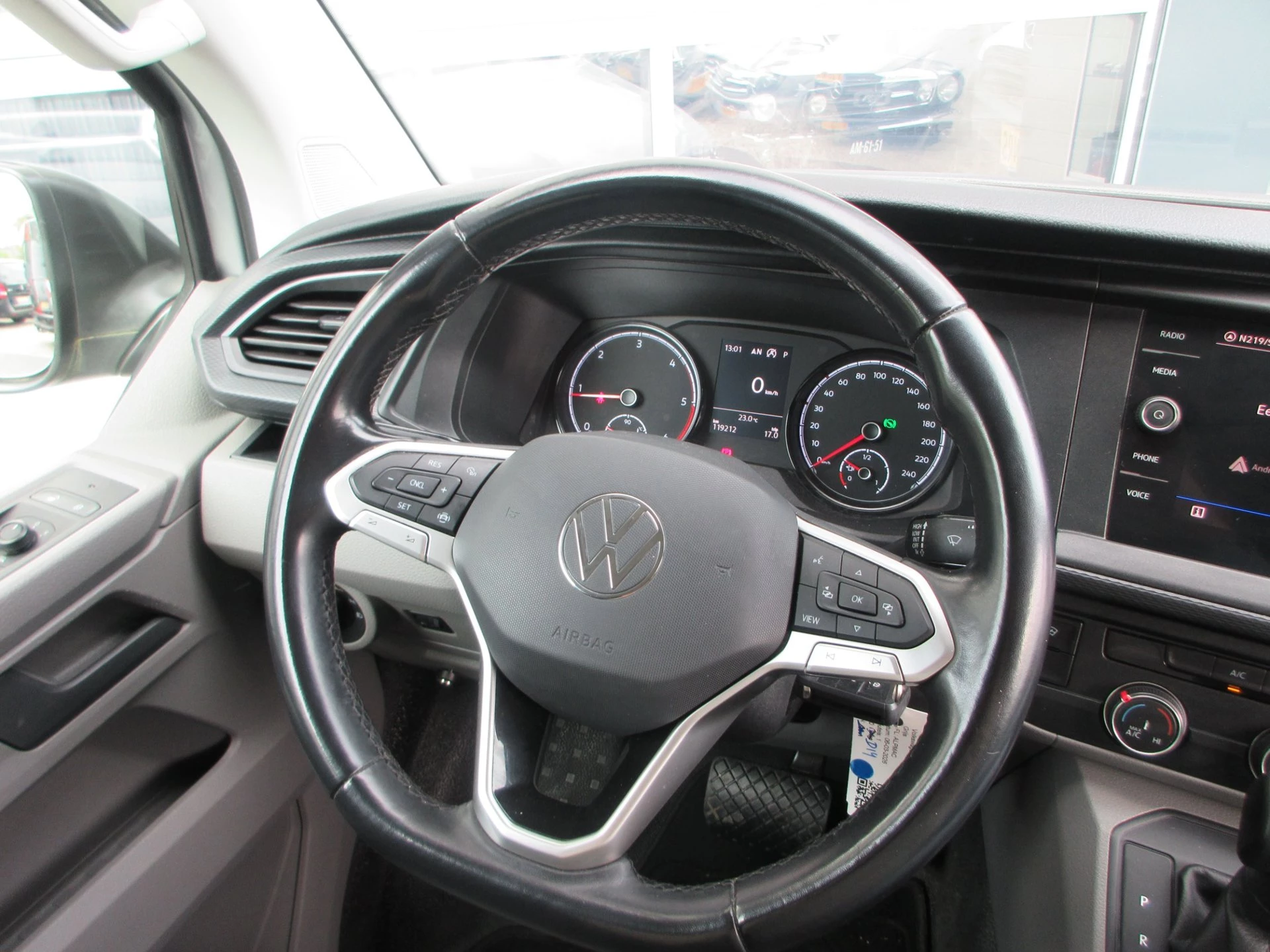 Hoofdafbeelding Volkswagen Transporter