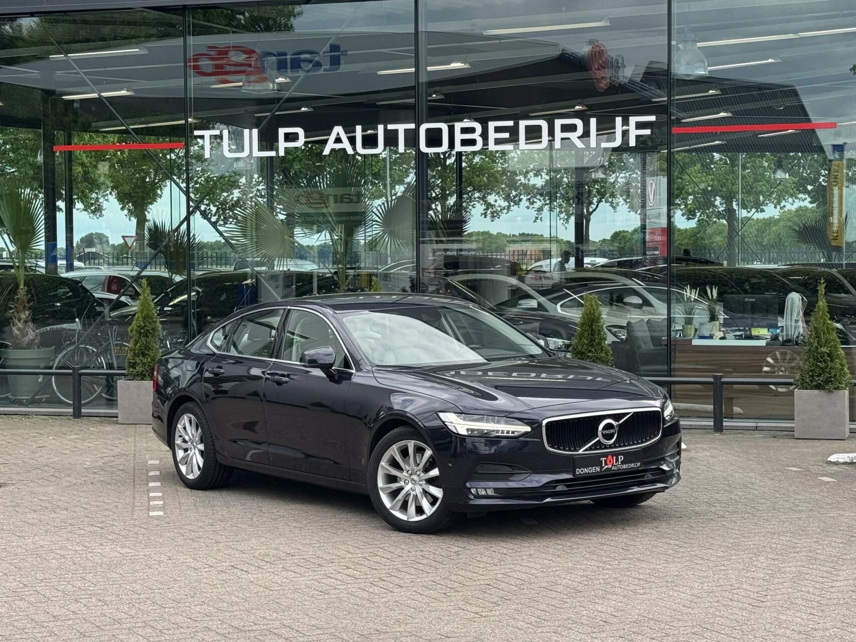 Hoofdafbeelding Volvo S90