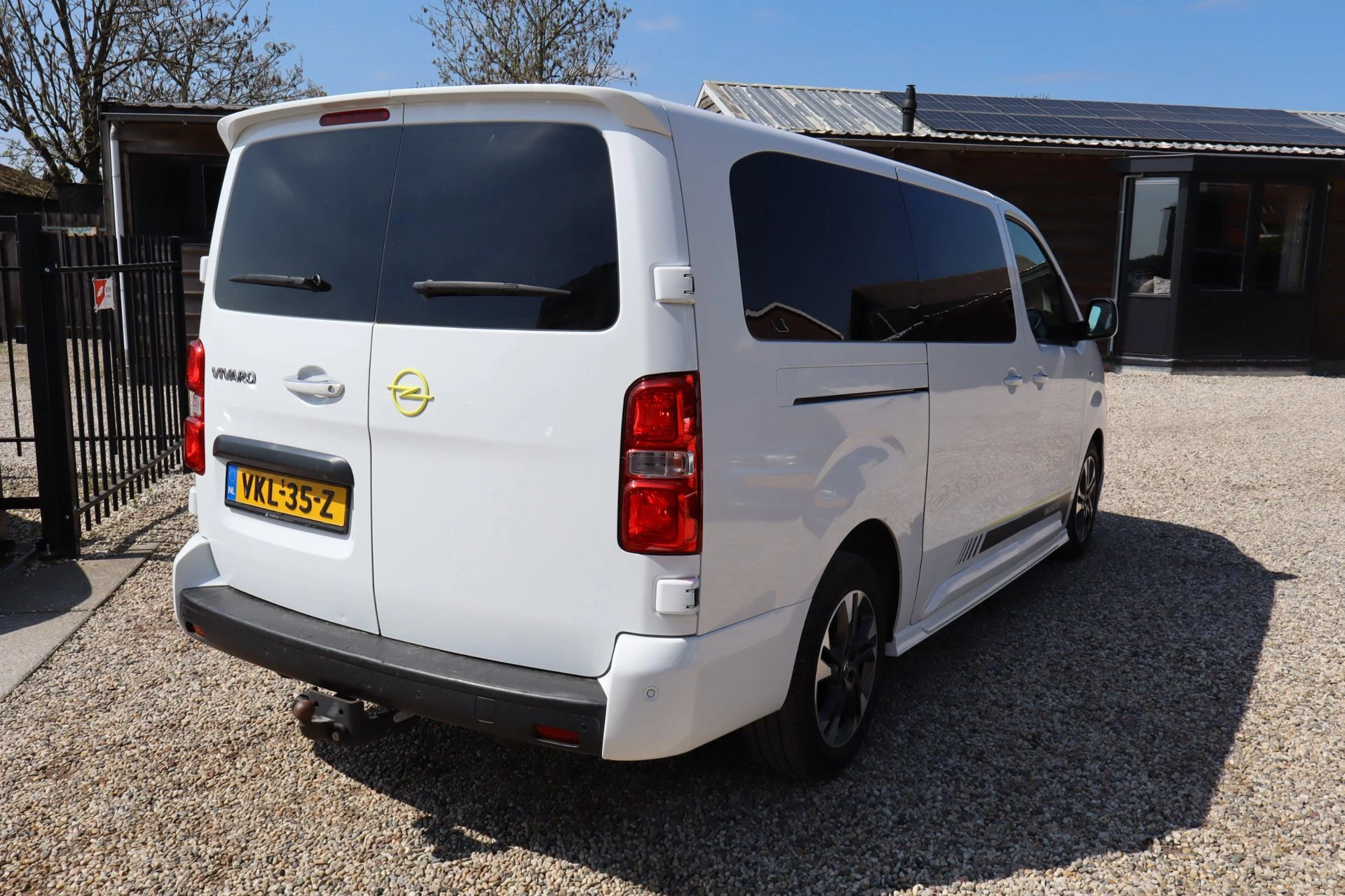 Hoofdafbeelding Opel Vivaro