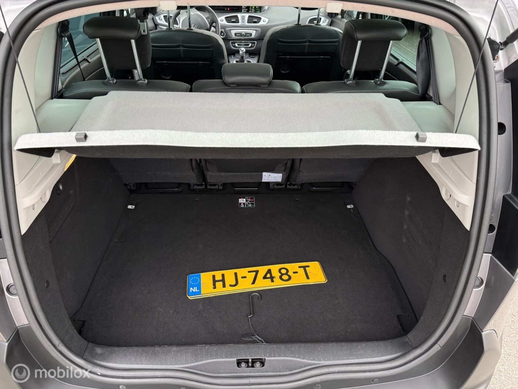 Hoofdafbeelding Renault Scénic