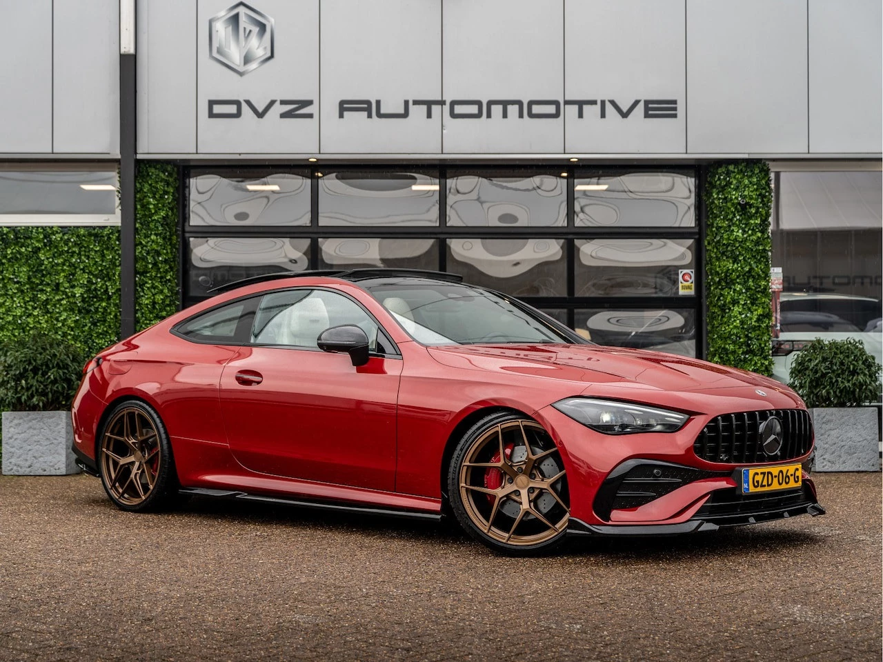 Hoofdafbeelding Mercedes-Benz CLE