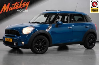 Mini Countryman 1.6 Cooper S Chili | Pano | automaat