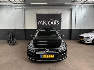 Hoofdafbeelding Volkswagen Passat Volkswagen Passat Variant 1.4 TSI PHEV GTE Business