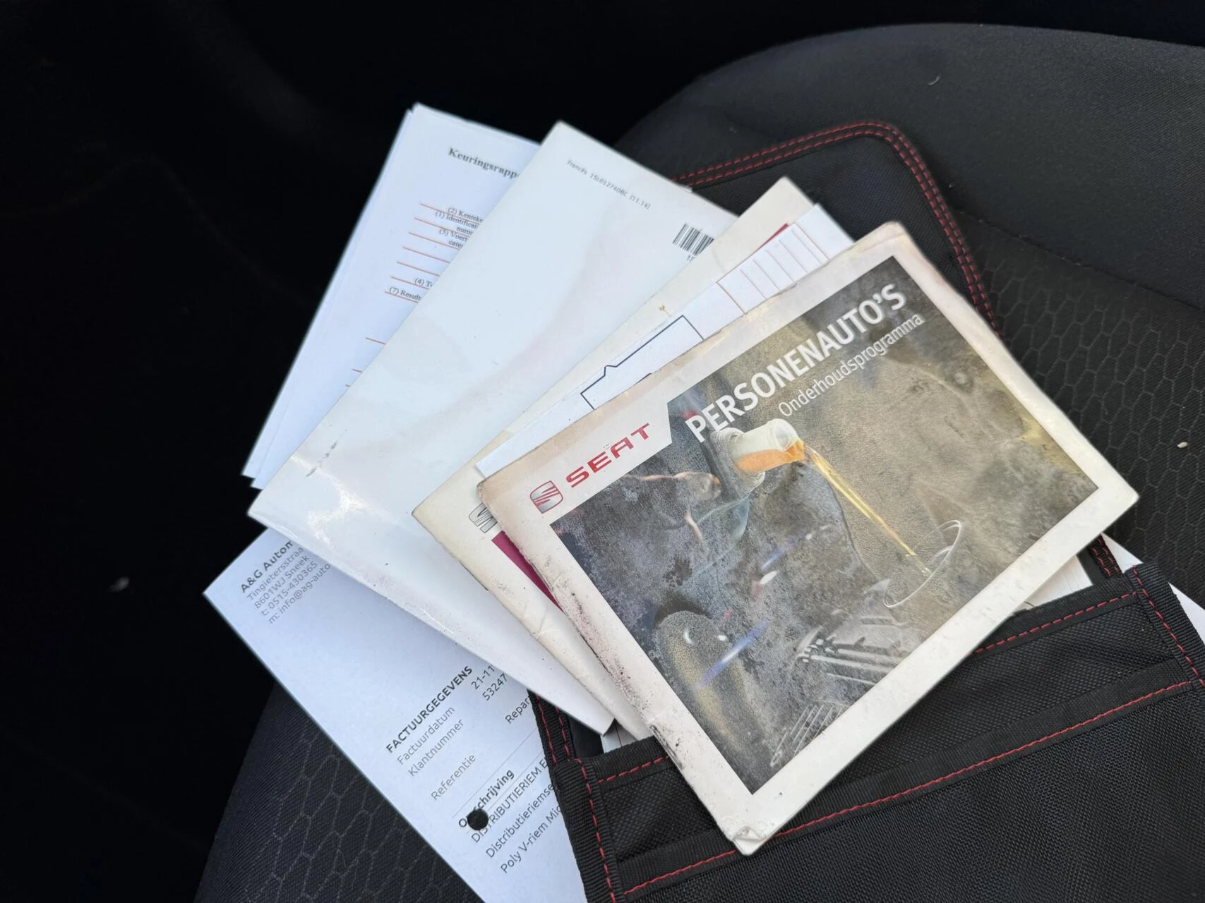 Hoofdafbeelding SEAT Mii