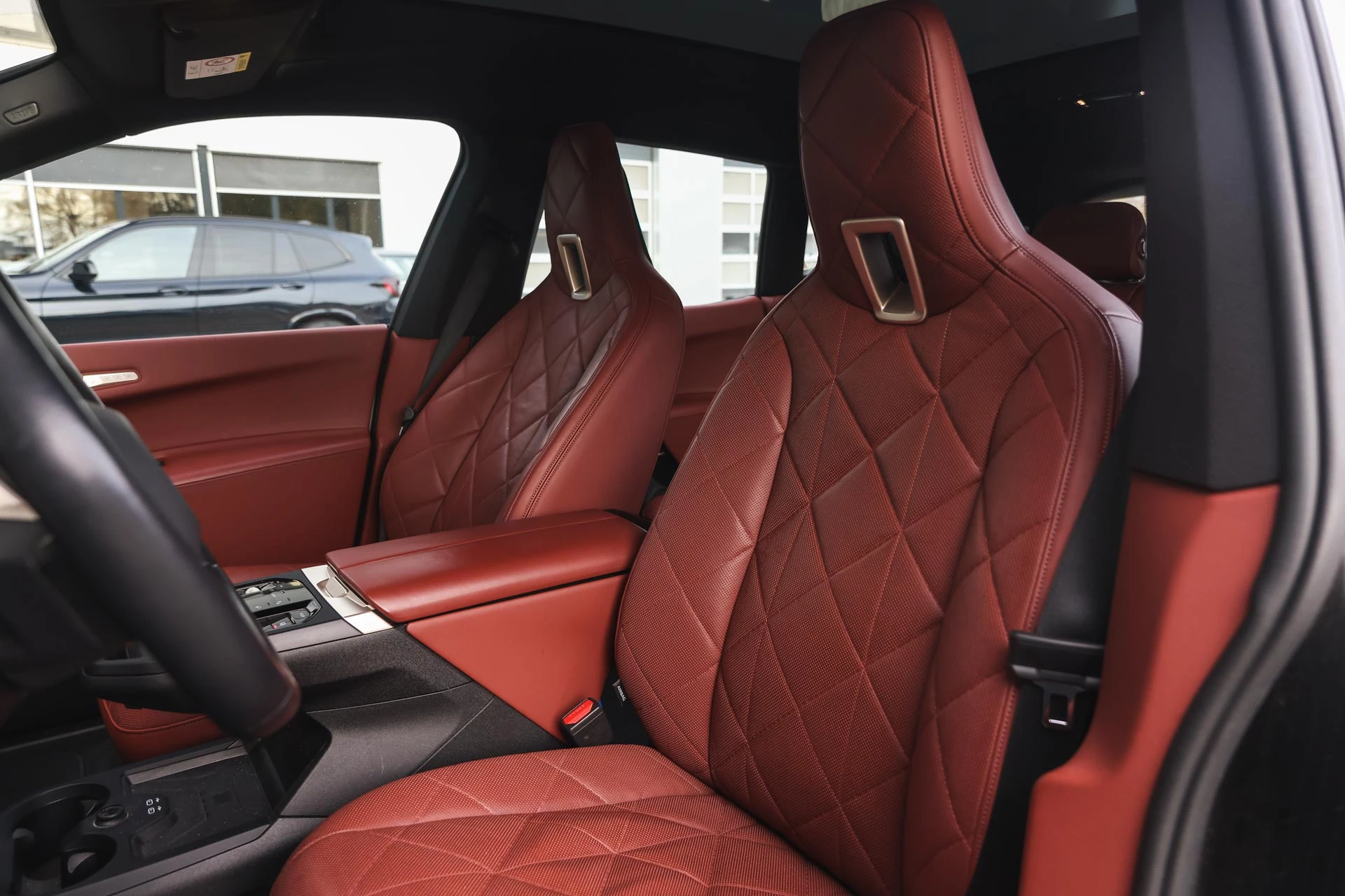 Hoofdafbeelding BMW iX